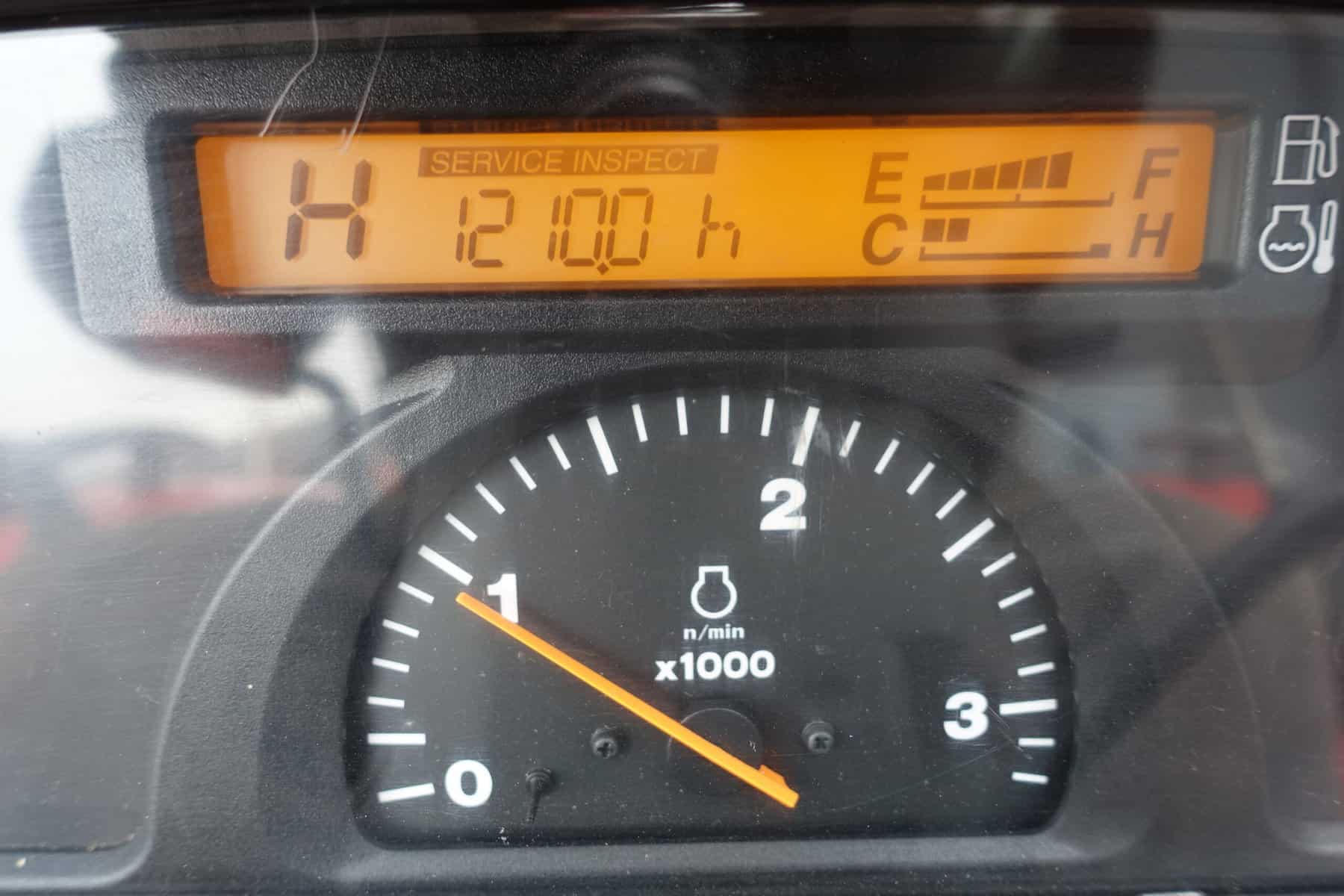 Kubota L5240 4wd HST - Afbeelding 11