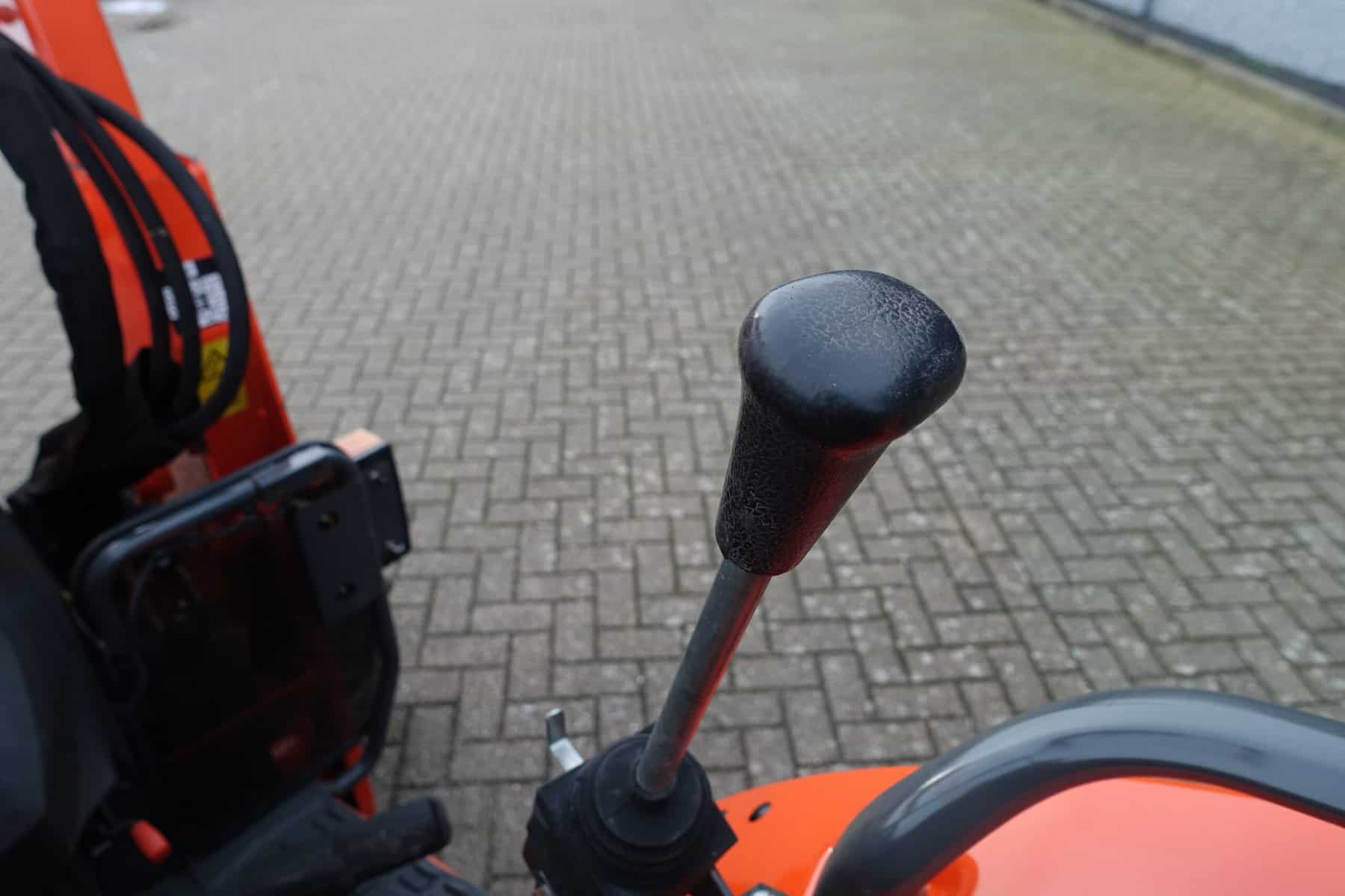 Kubota L5240 4wd HST - Afbeelding 14