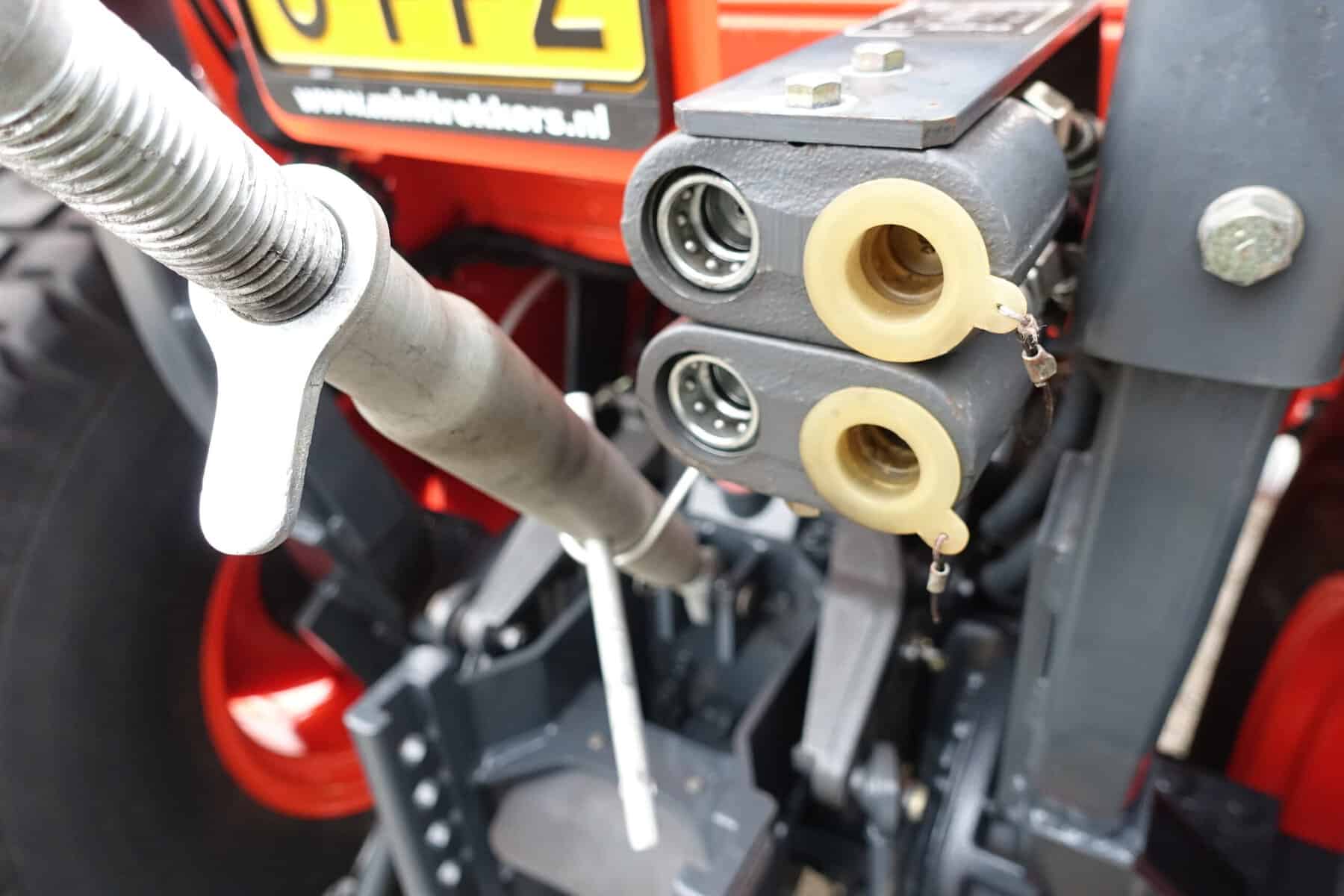 Kubota L5240 4wd HST - Afbeelding 24