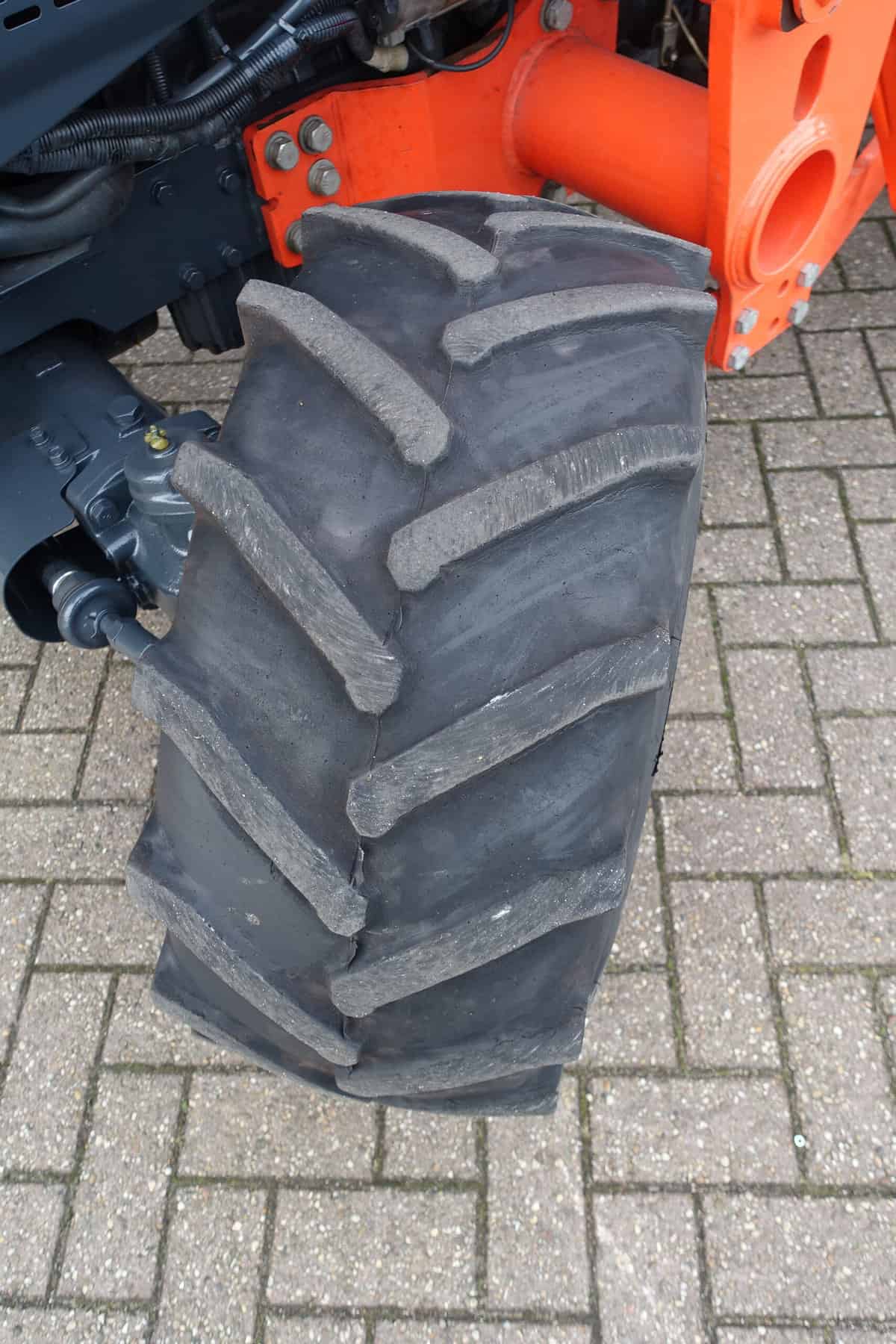 Kubota L5240 4wd HST - Afbeelding 26