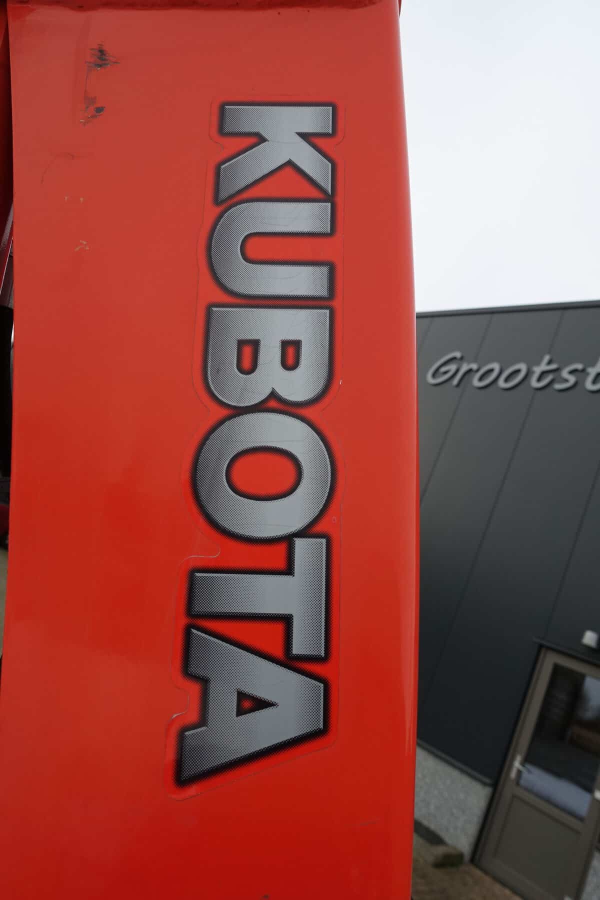 Kubota L5240 4wd HST - Afbeelding 28