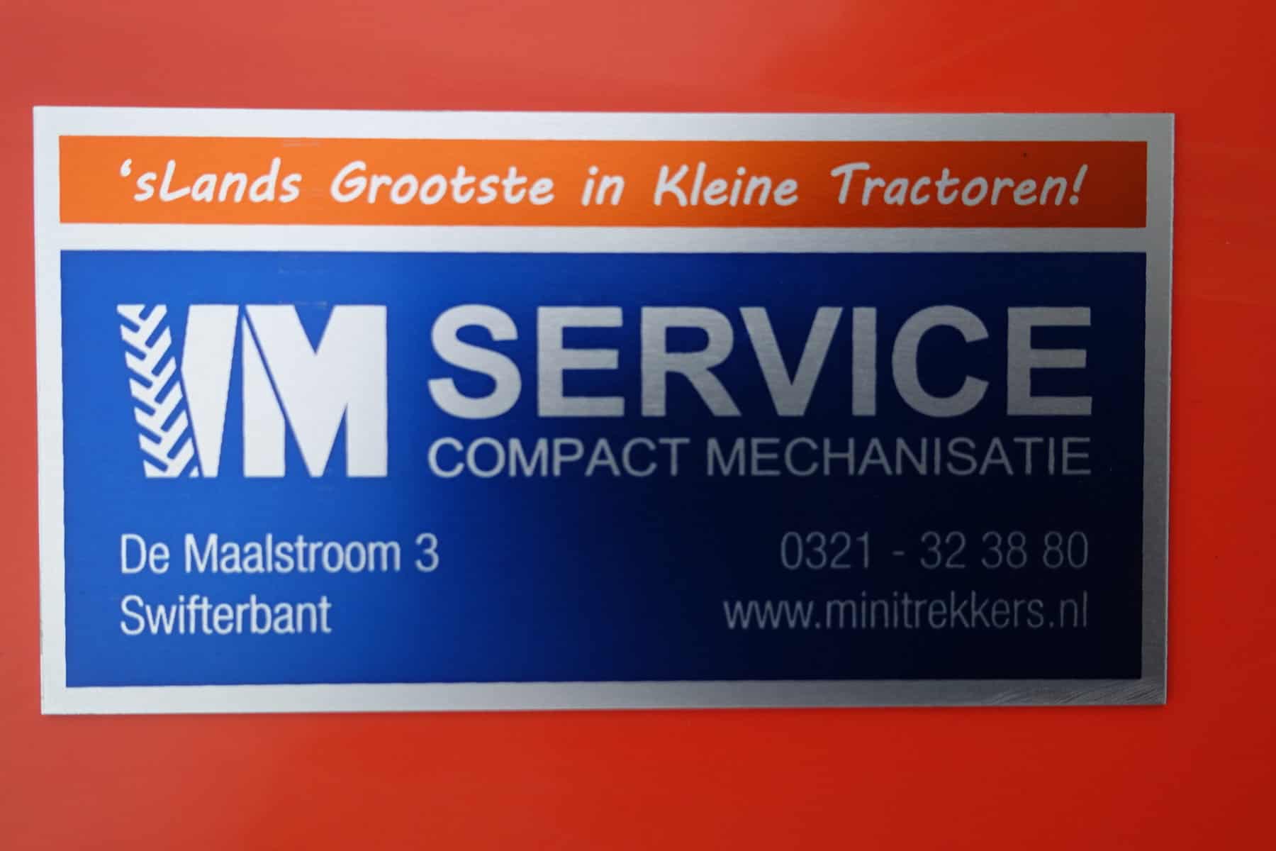 Kubota L5240 4wd HST - Afbeelding 30