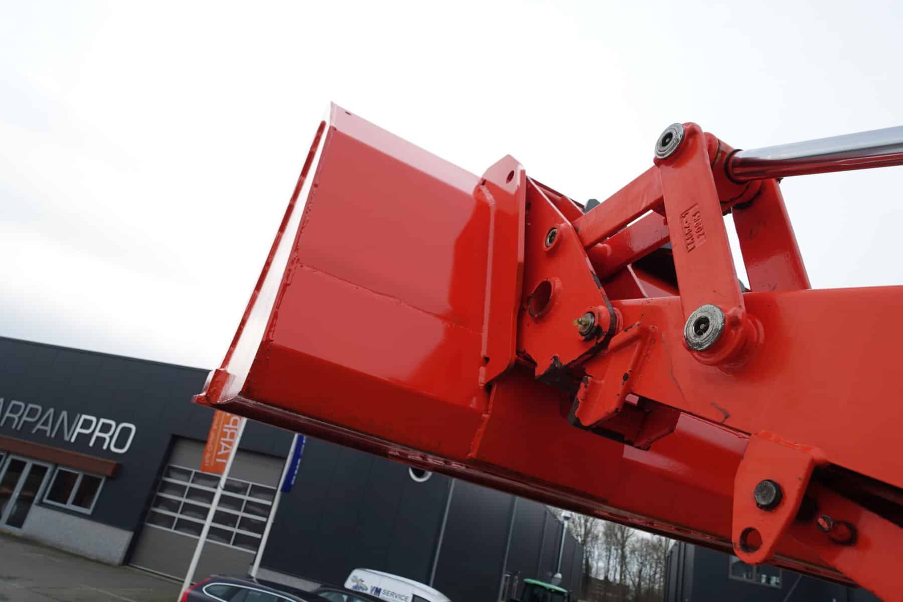 Kubota L5240 4wd HST - Afbeelding 31