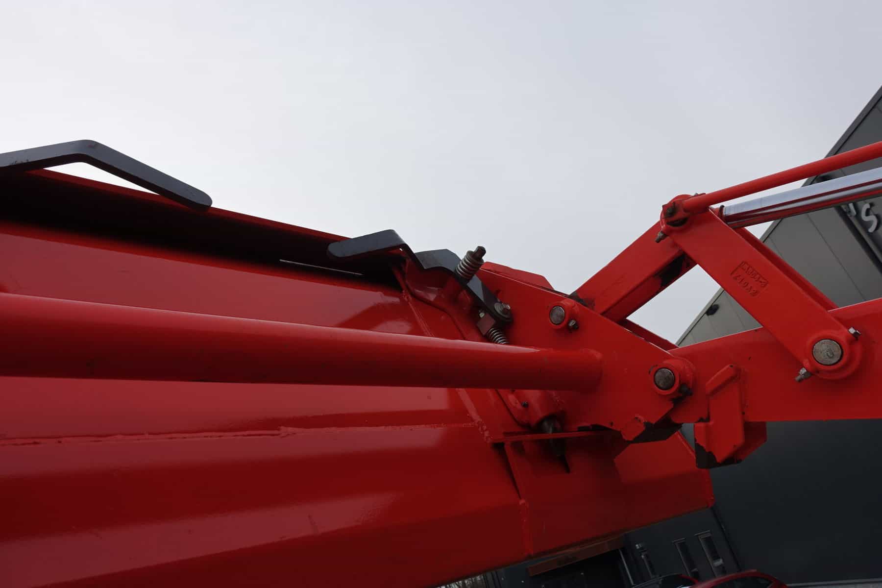 Kubota L5240 4wd HST - Afbeelding 32