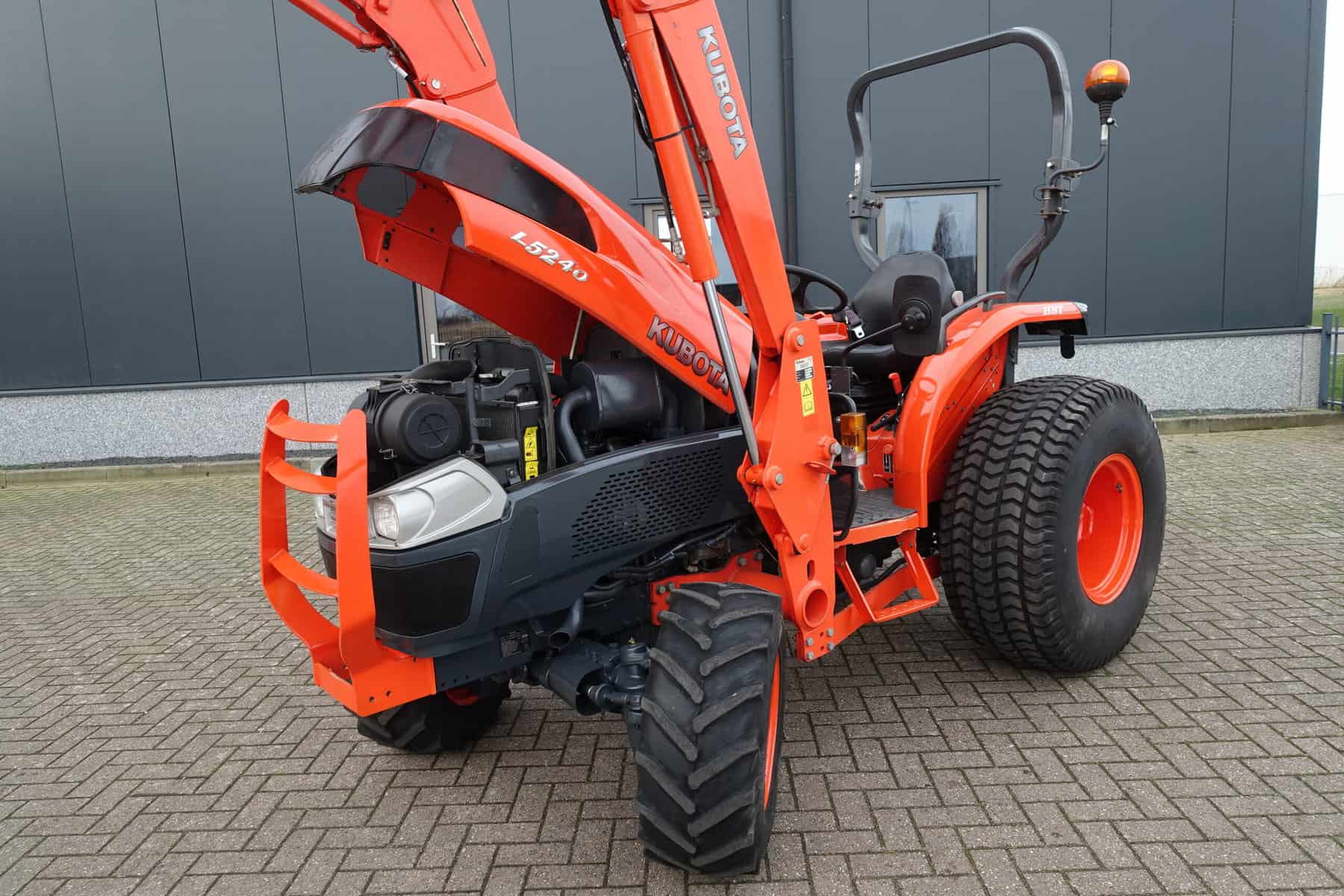 Kubota L5240 4wd HST - Afbeelding 33