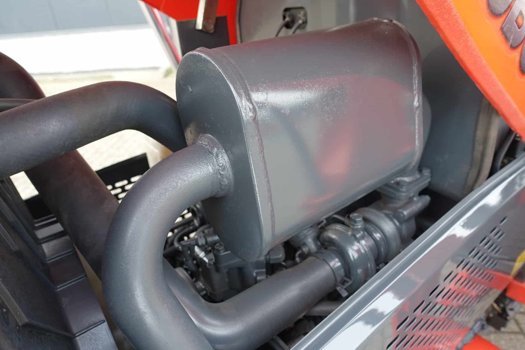 Kubota L5240 4wd HST - Afbeelding 34