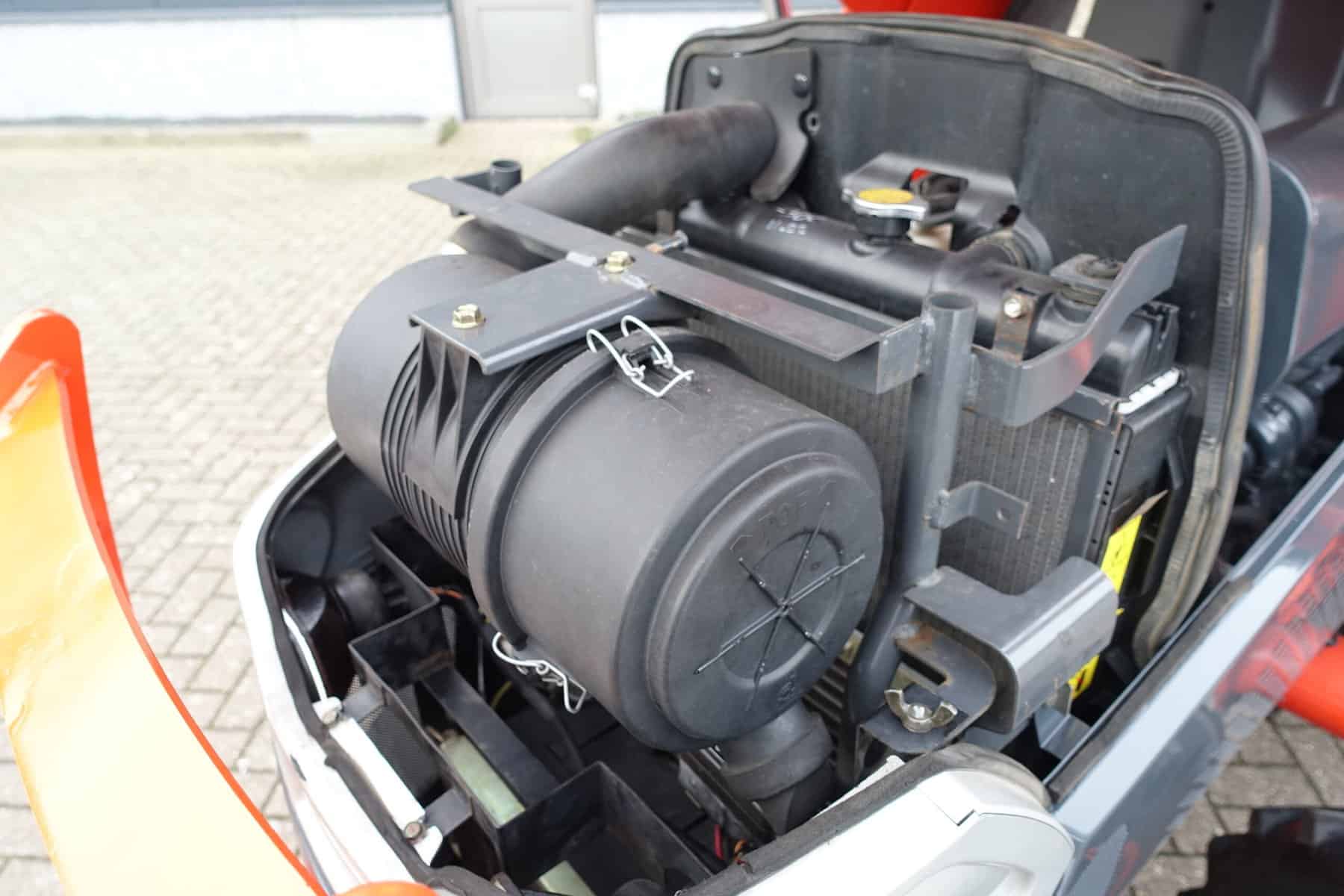 Kubota L5240 4wd HST - Afbeelding 35