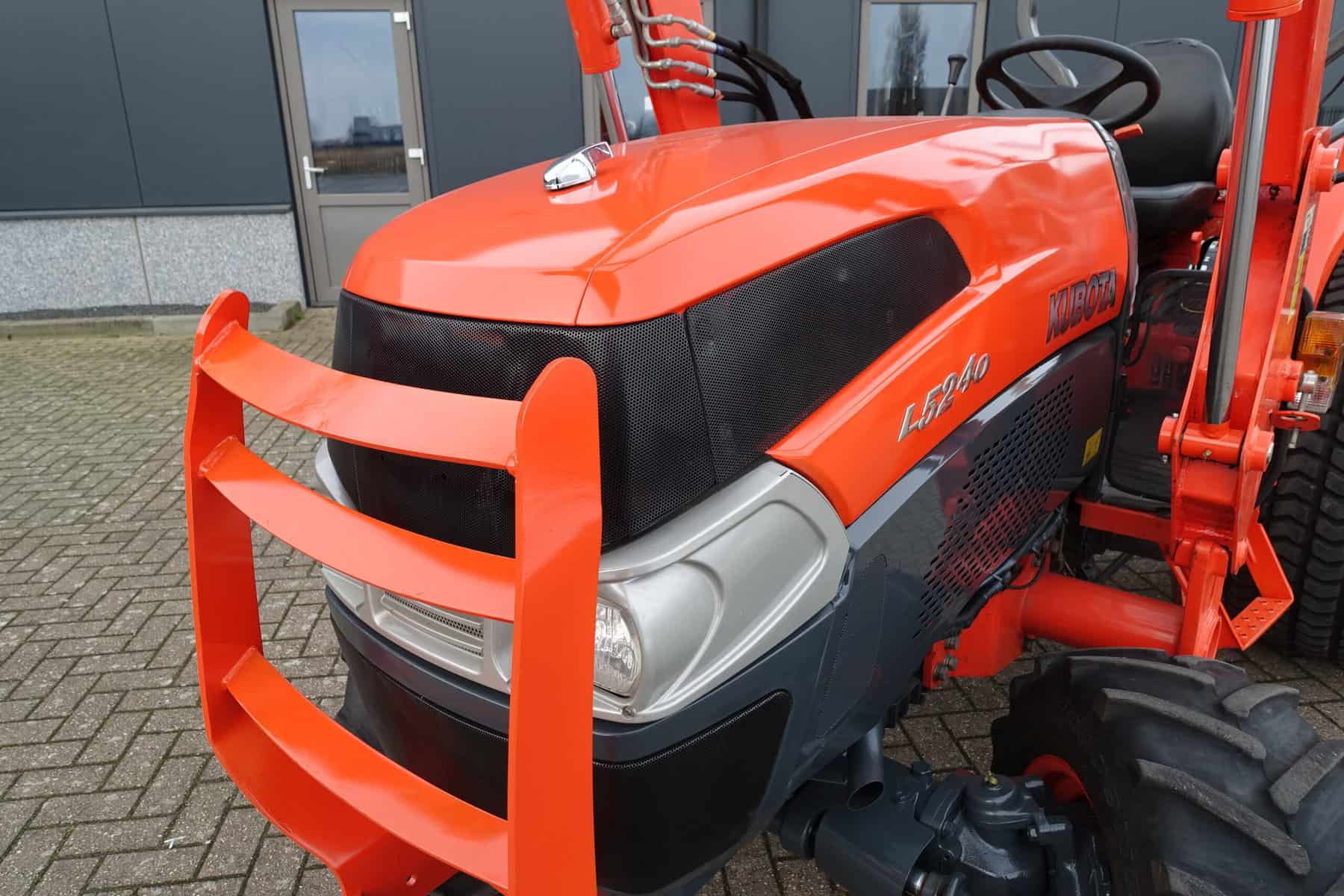 Kubota L5240 4wd HST - Afbeelding 6