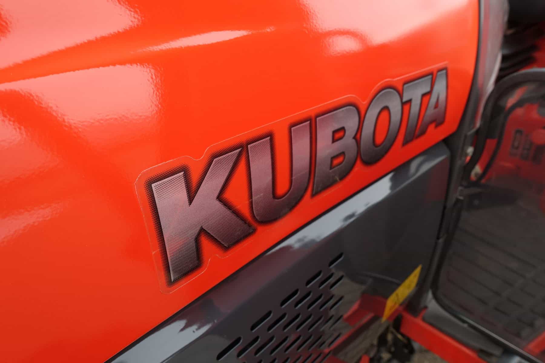 Kubota L5240 4wd HST - Afbeelding 7