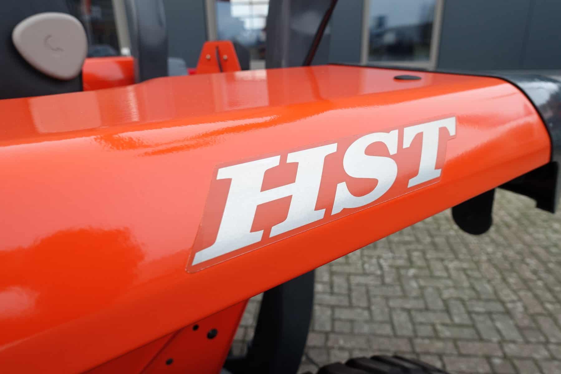 Kubota L5240 4wd HST - Afbeelding 9