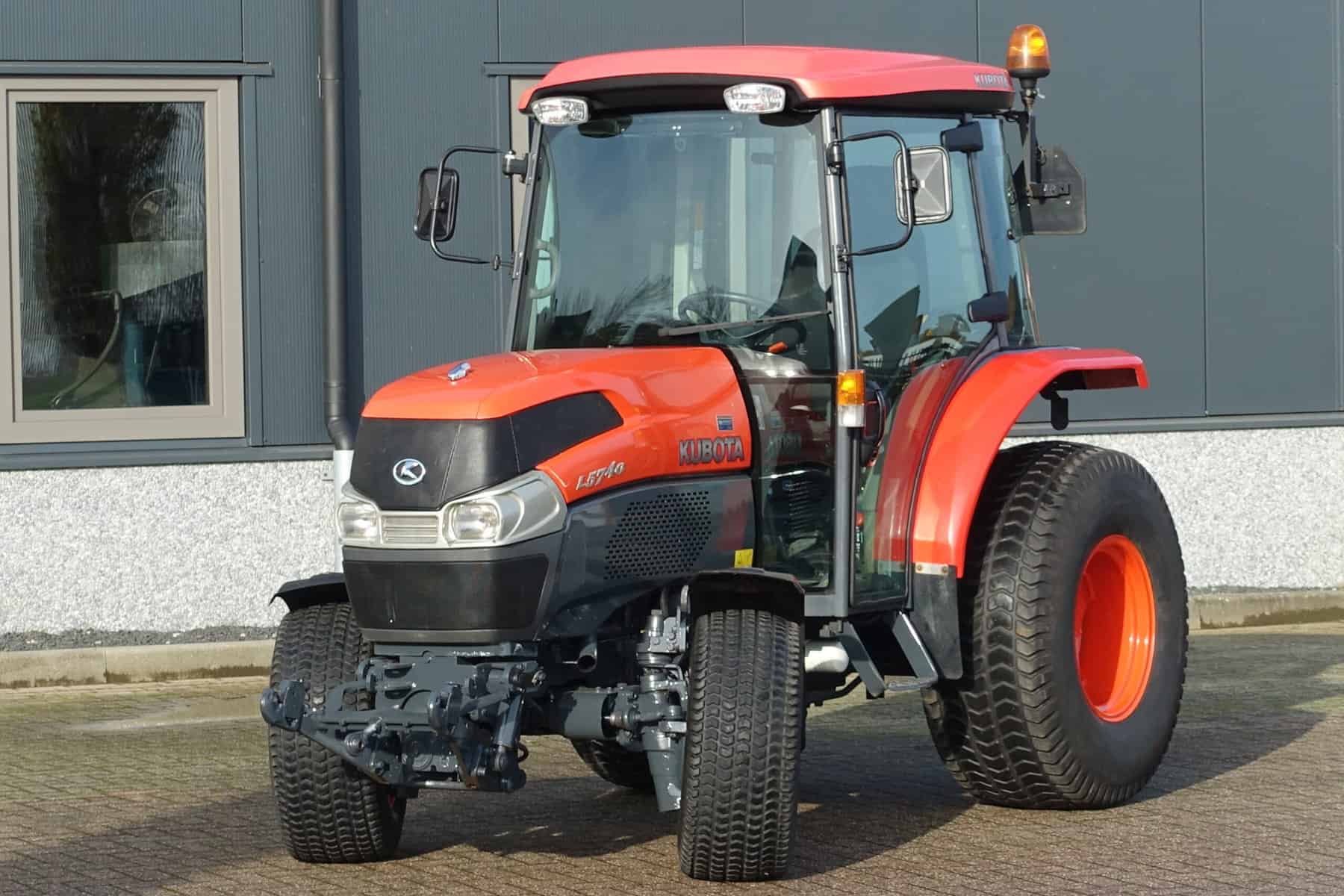 Kubota L5740 4wd HST