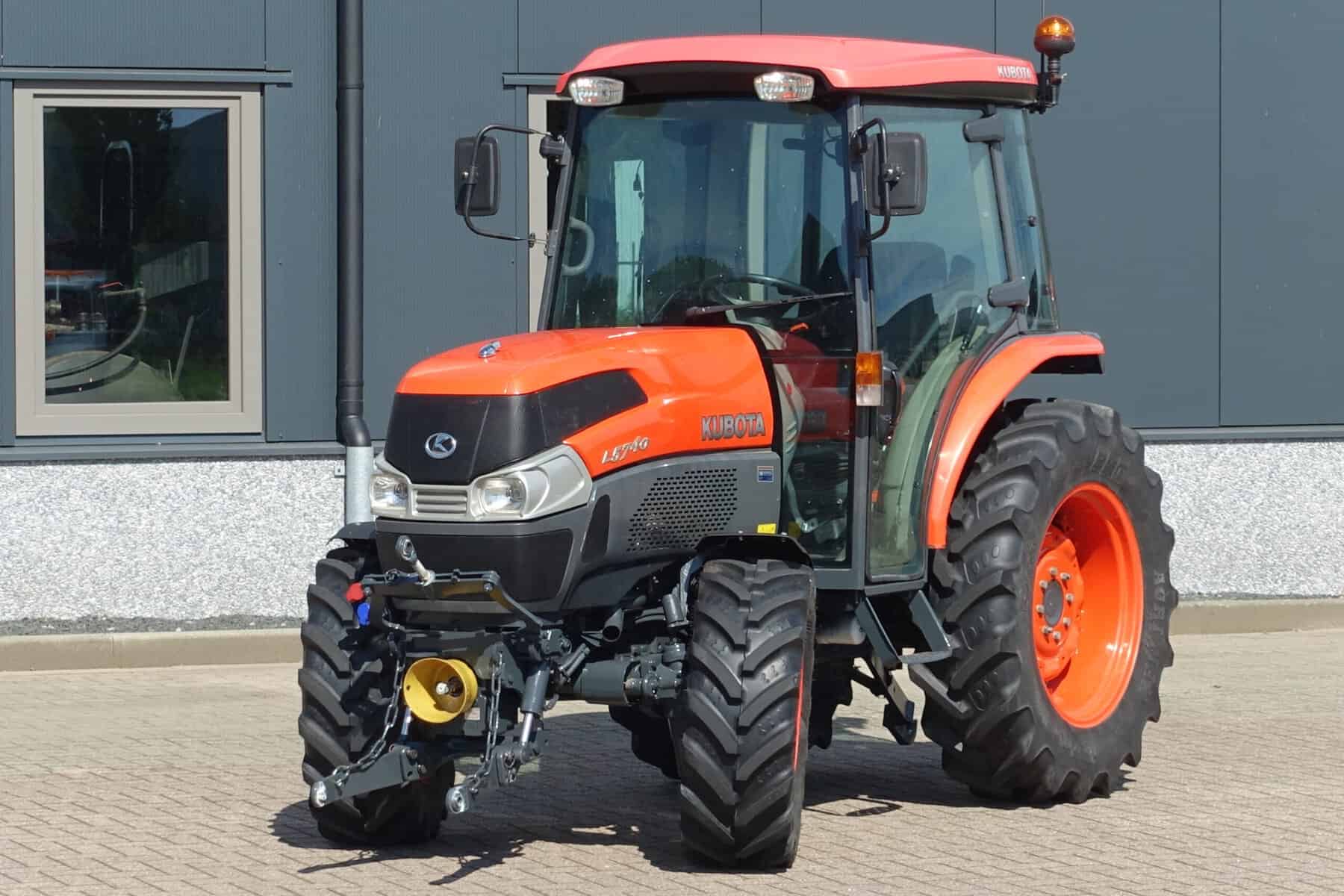 Kubota L5740 4wd HST