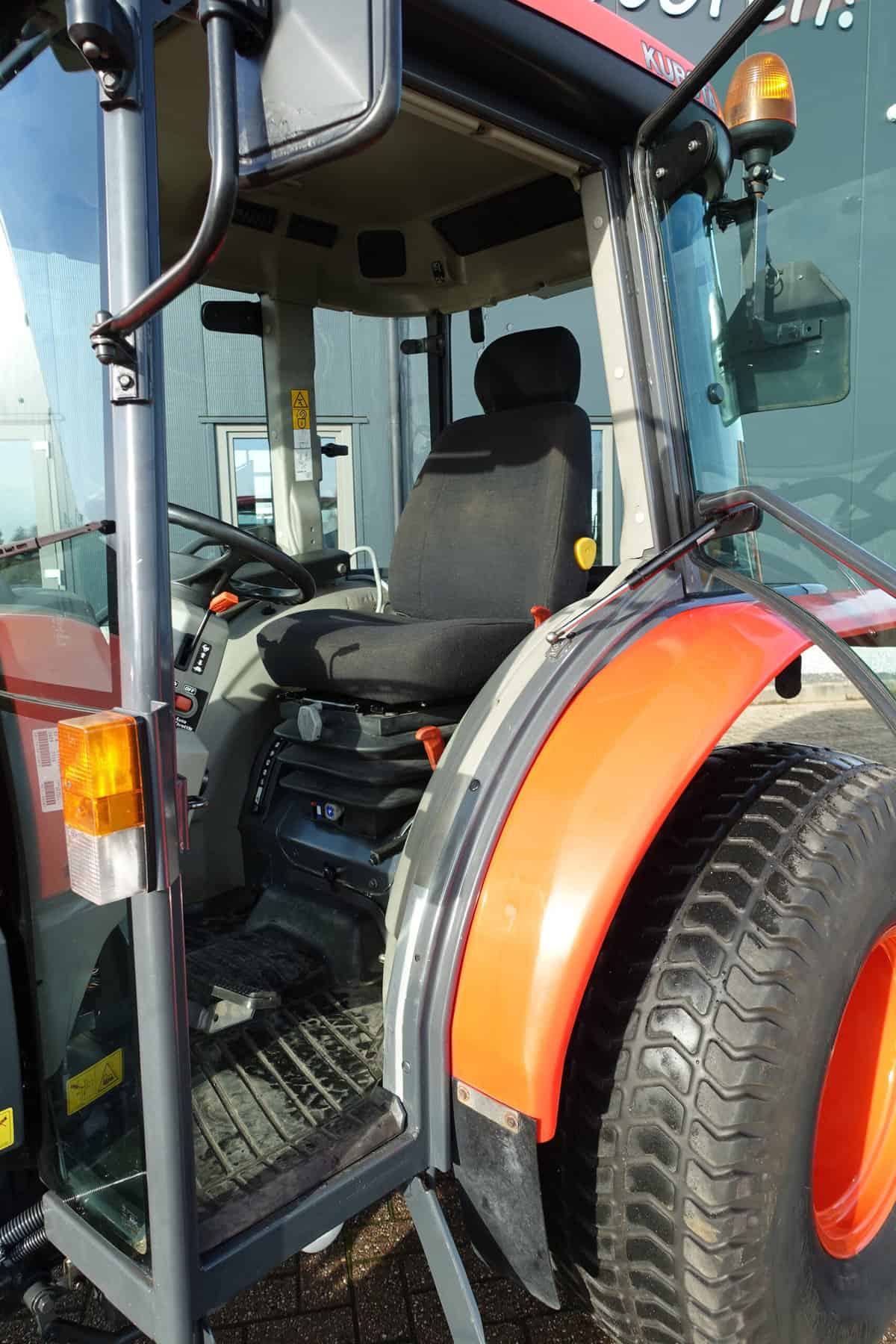 Kubota L5740 4wd HST - Afbeelding 10
