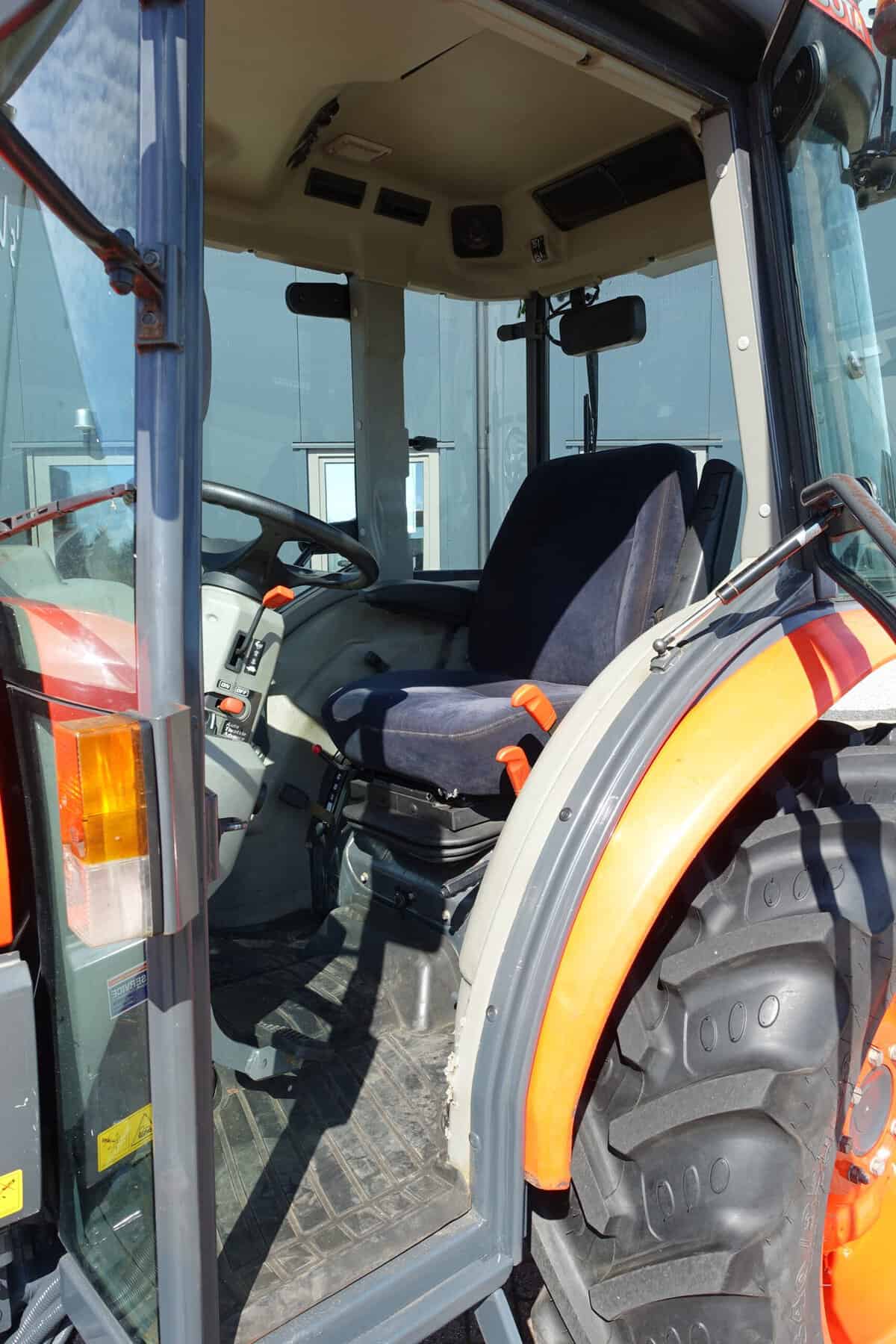 Kubota L5740 4wd HST - Afbeelding 10