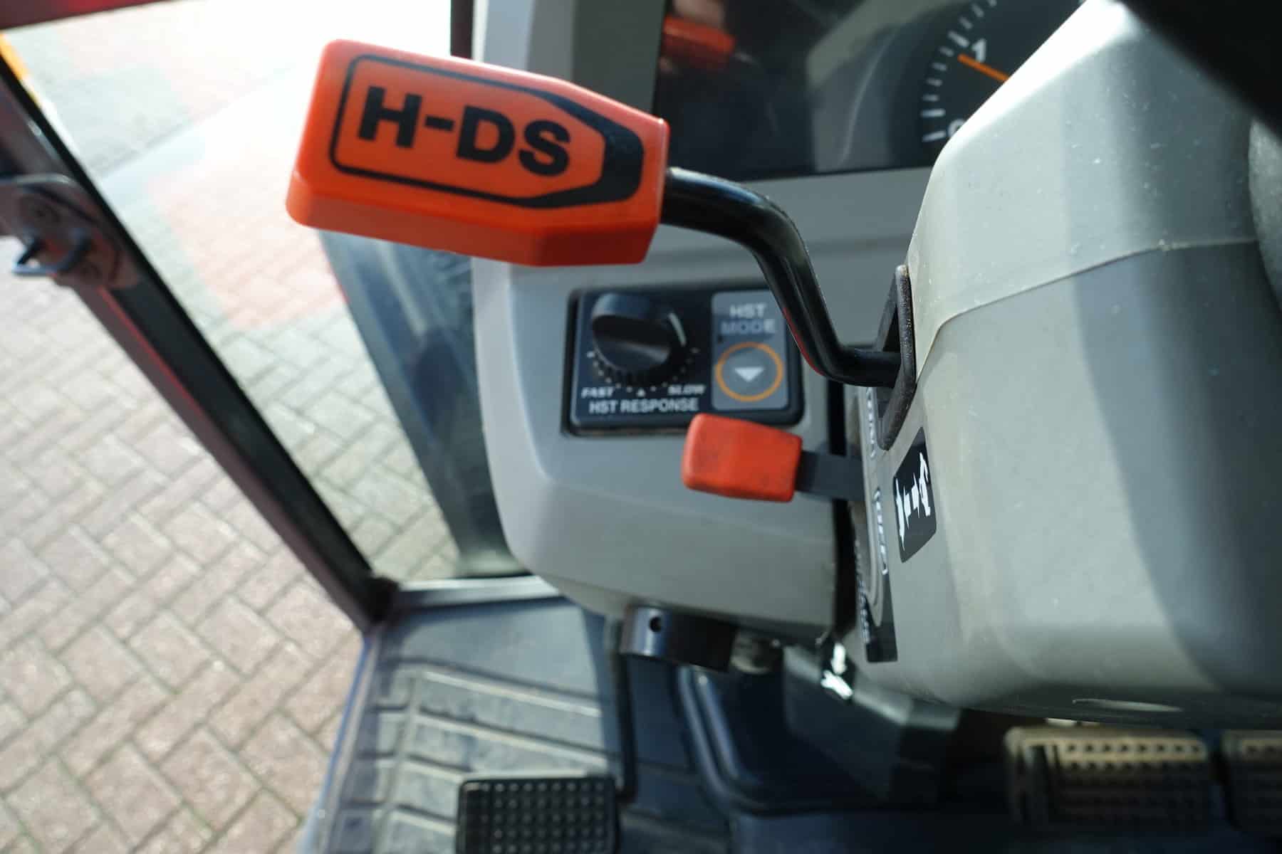 Kubota L5740 4wd HST - Afbeelding 12