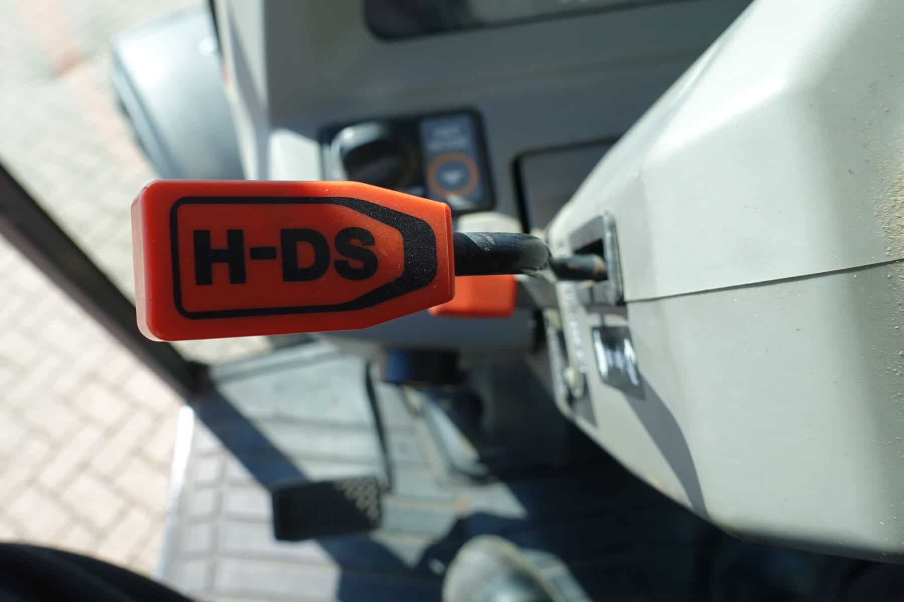 Kubota L5740 4wd HST - Afbeelding 12