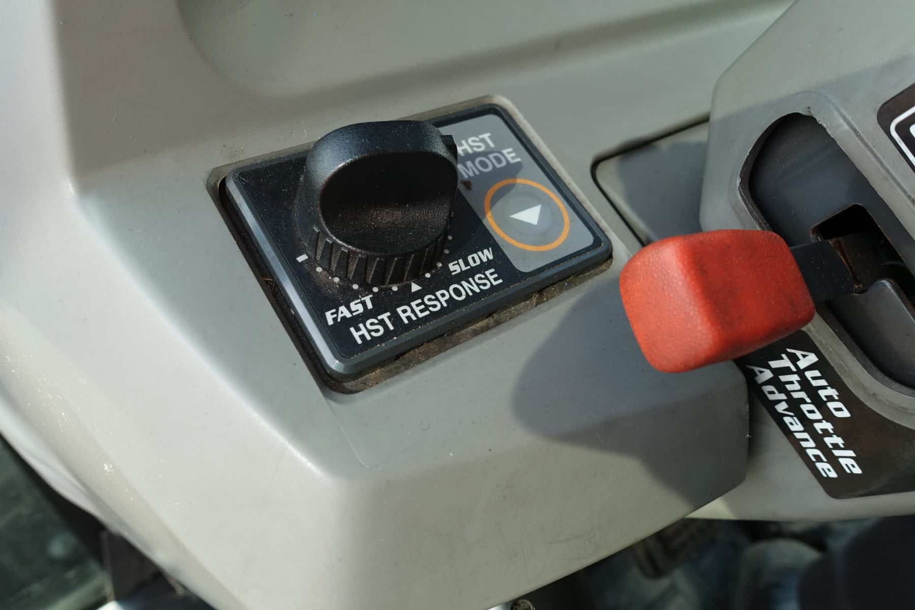 Kubota L5740 4wd HST - Afbeelding 13