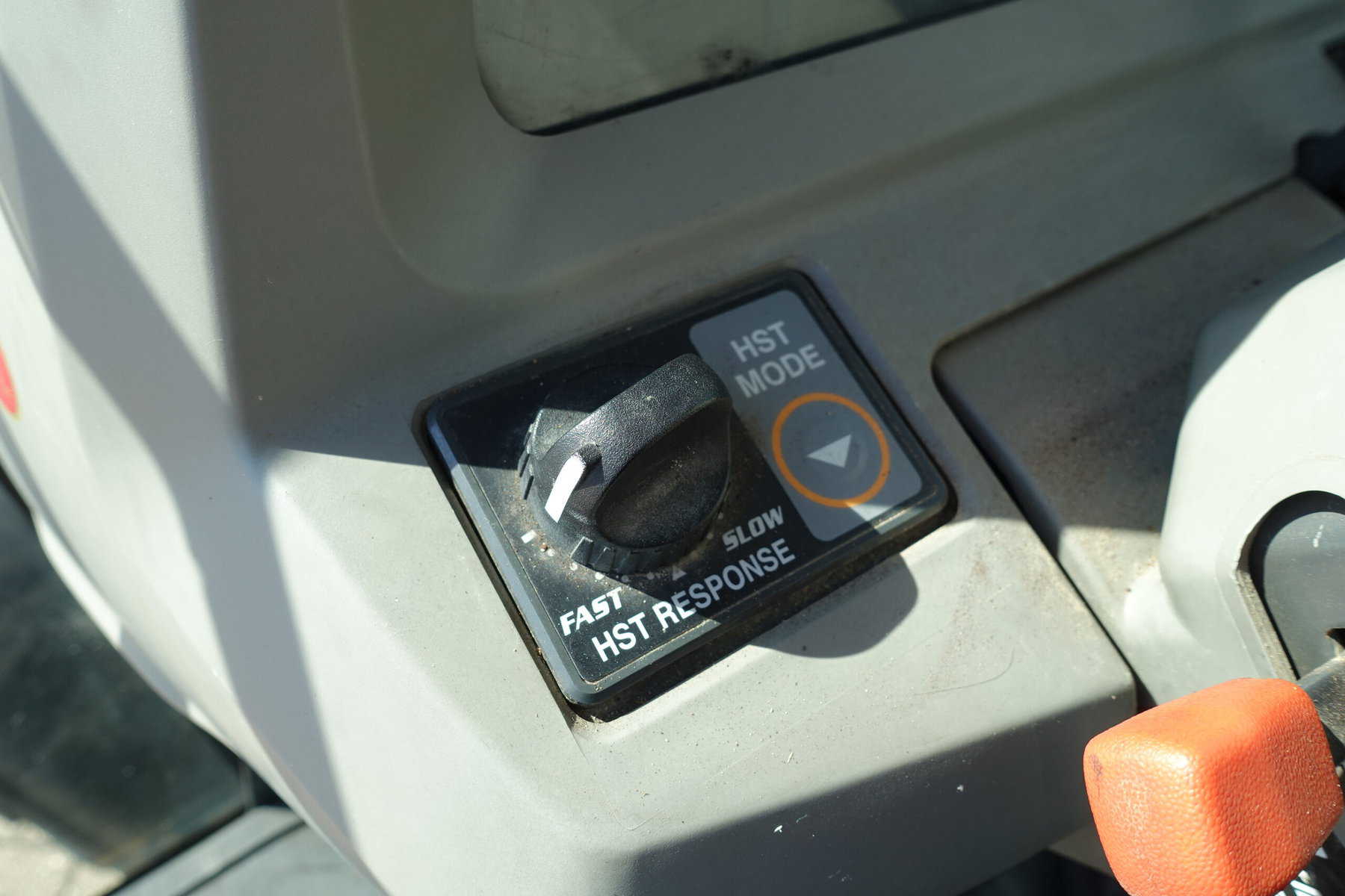 Kubota L5740 4wd HST - Afbeelding 13