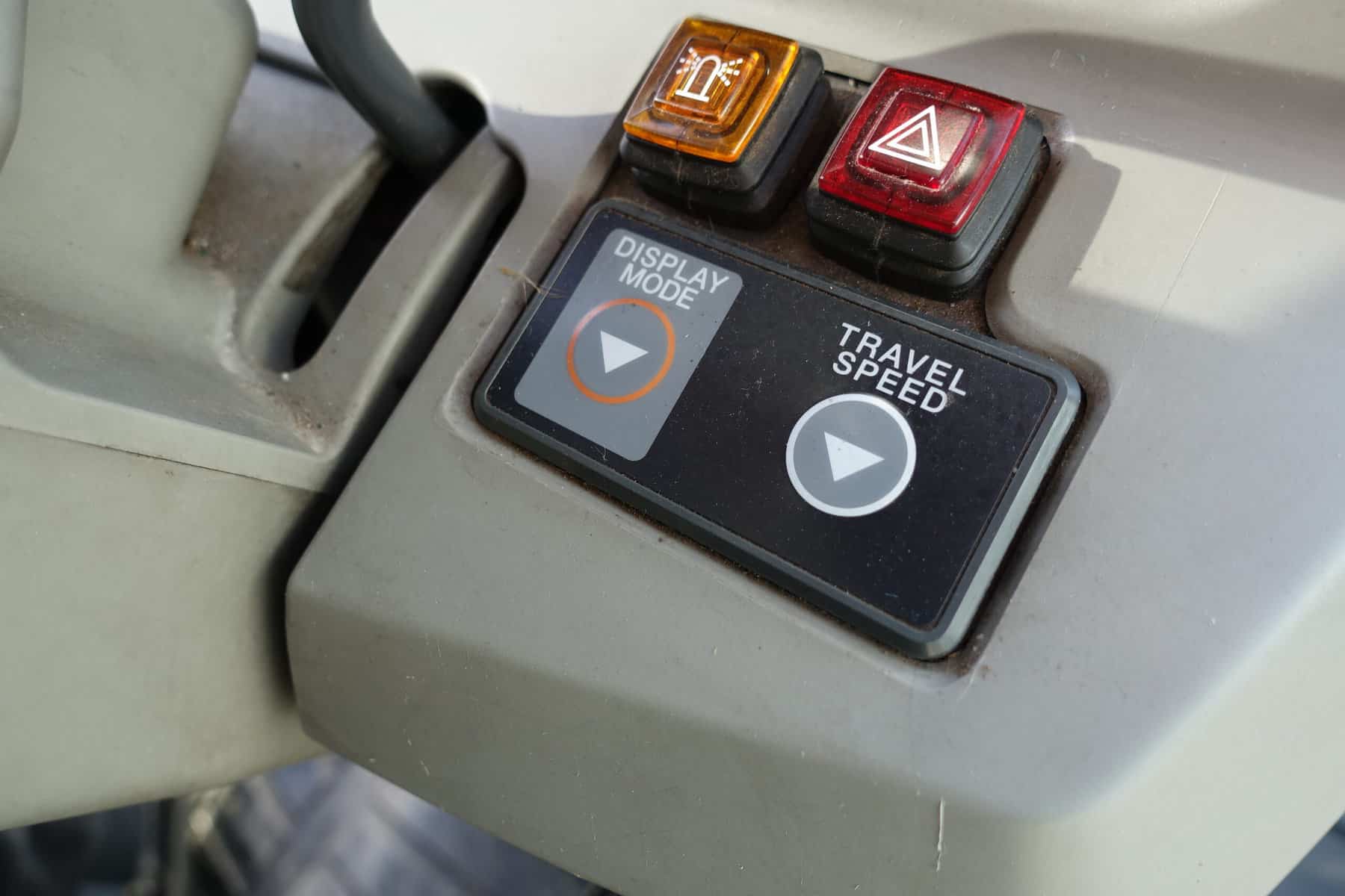 Kubota L5740 4wd HST - Afbeelding 14