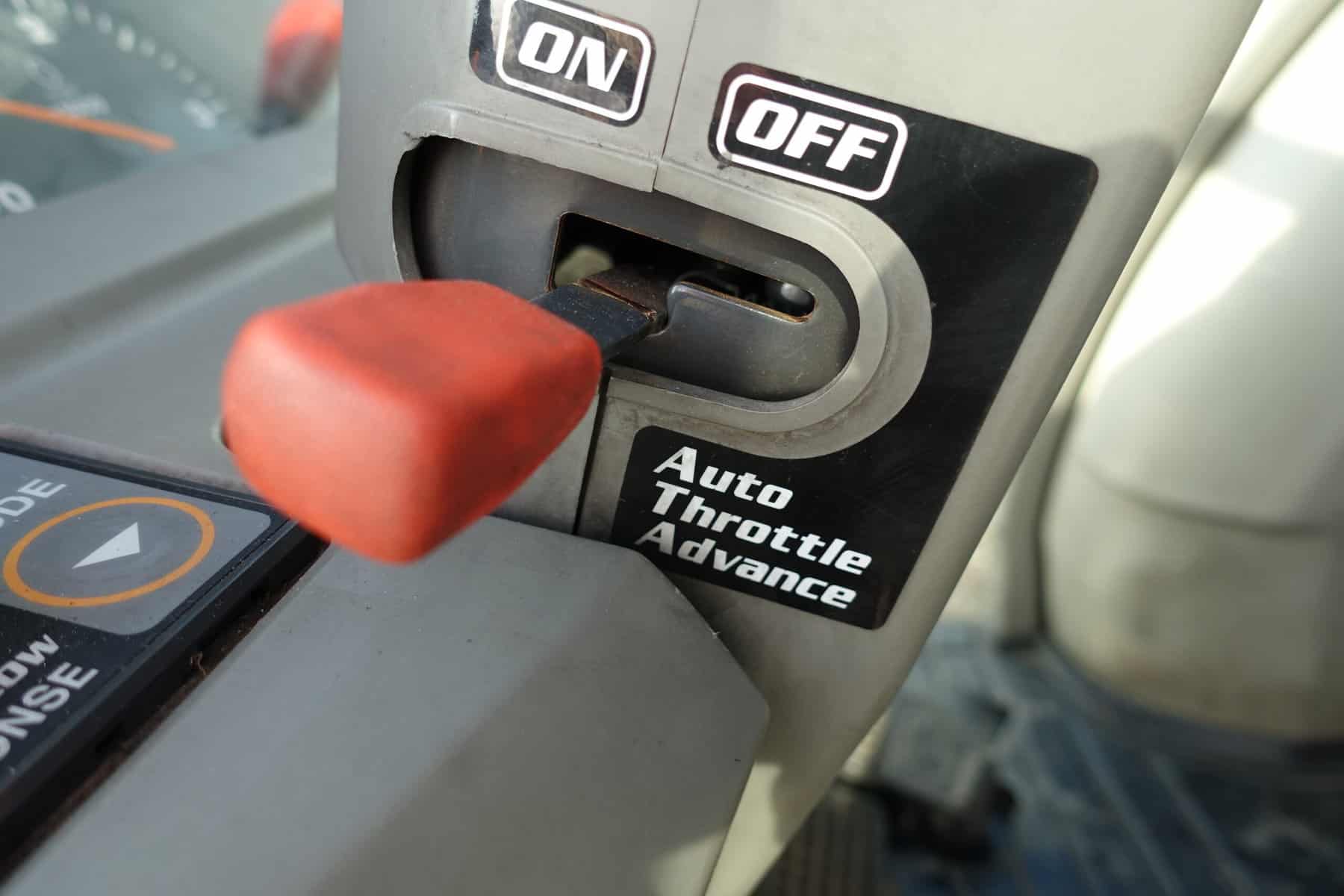 Kubota L5740 4wd HST - Afbeelding 17