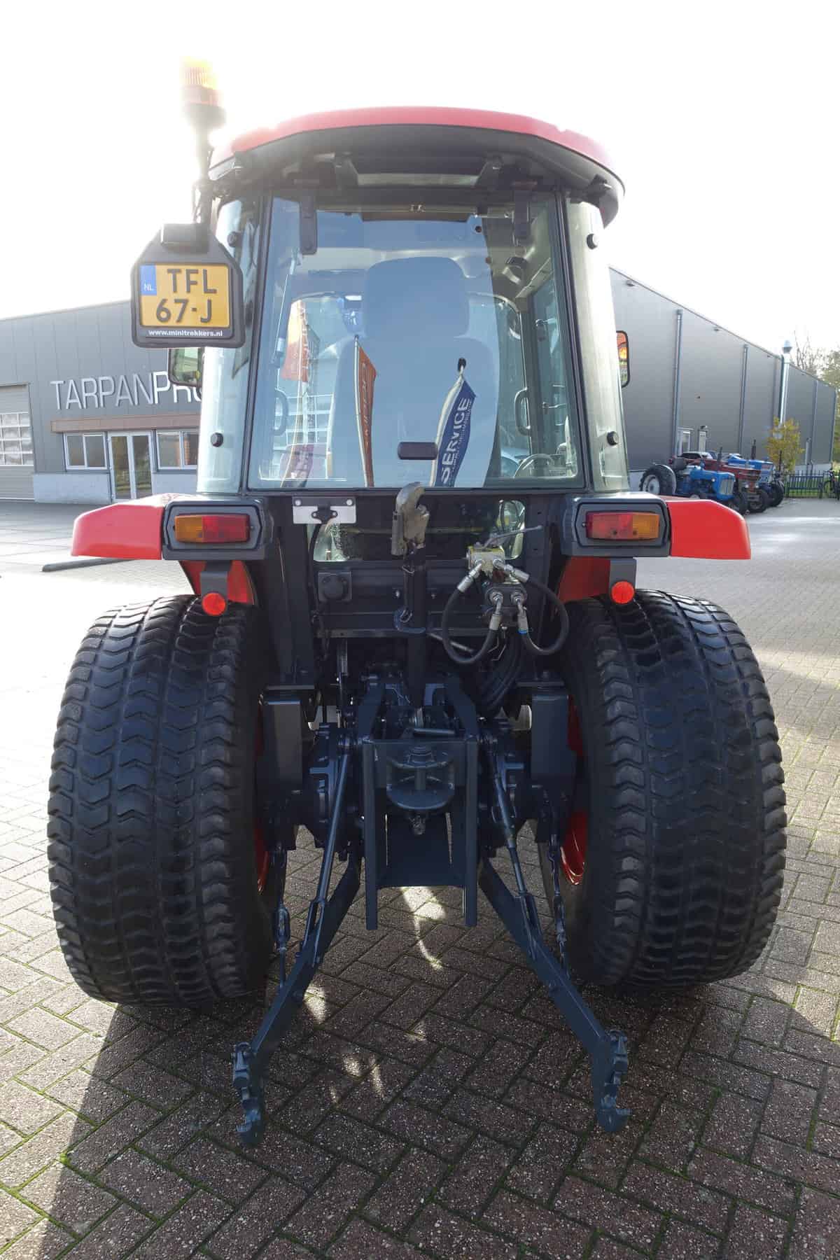 Kubota L5740 4wd HST - Afbeelding 19