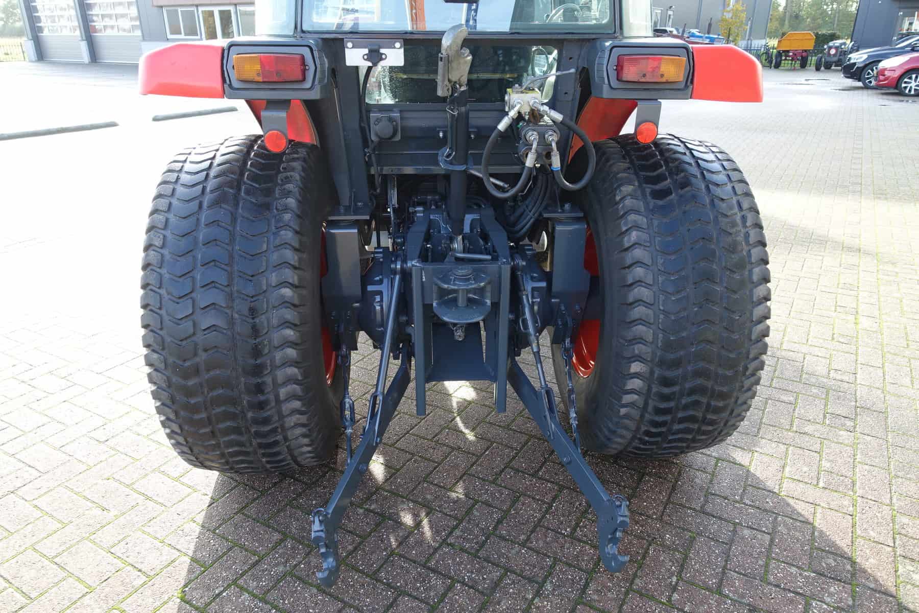 Kubota L5740 4wd HST - Afbeelding 20