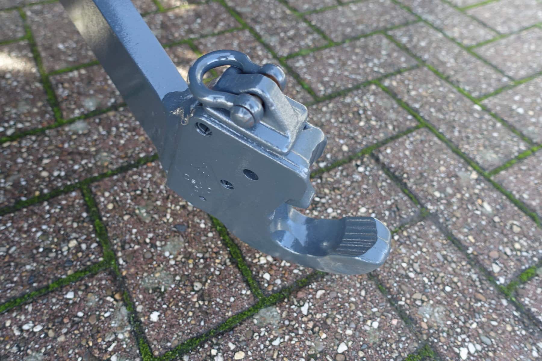 Kubota L5740 4wd HST - Afbeelding 21