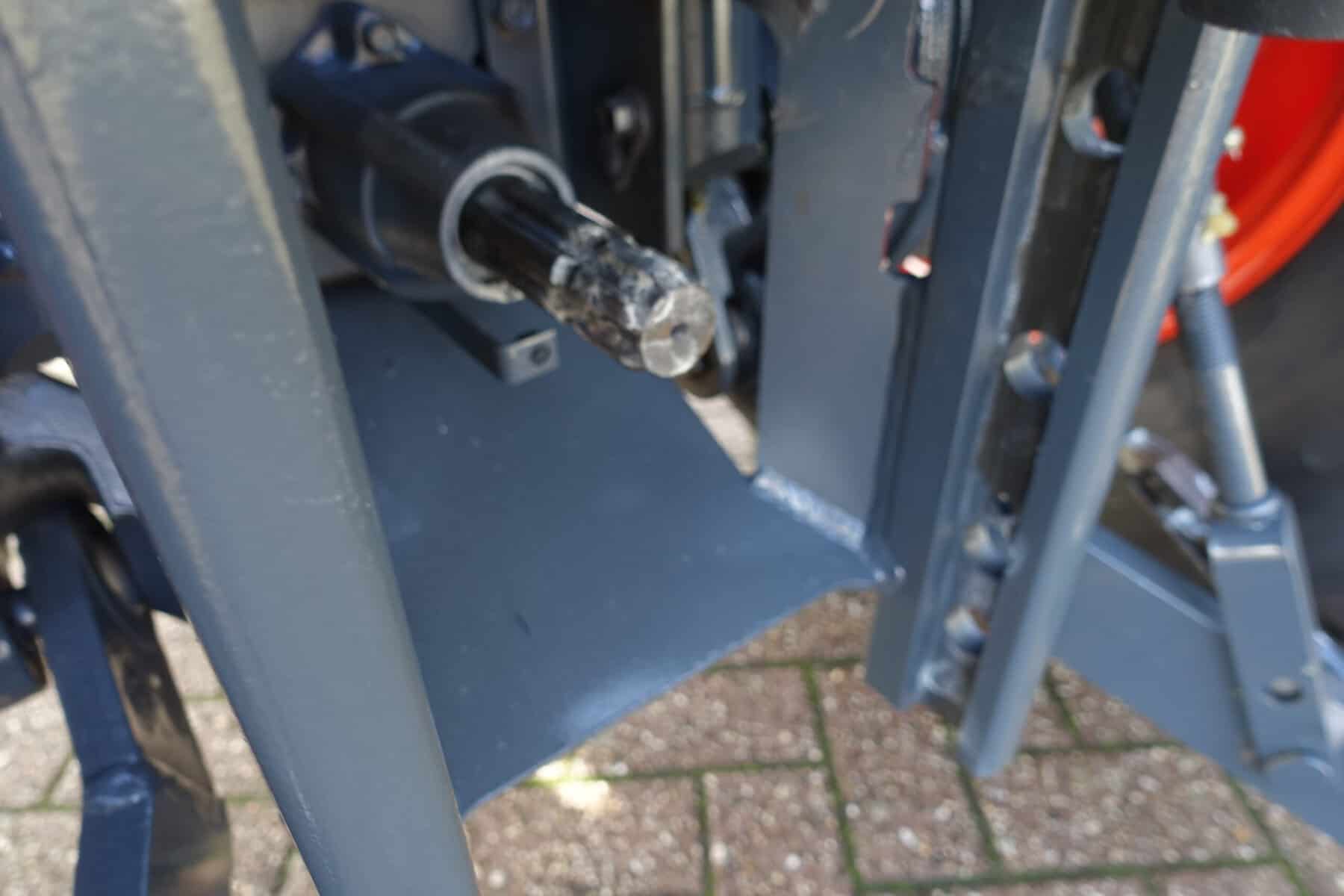 Kubota L5740 4wd HST - Afbeelding 22