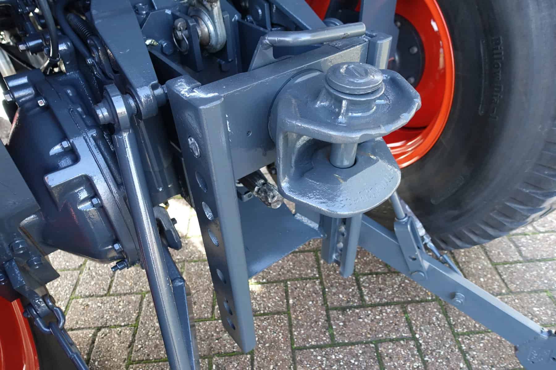 Kubota L5740 4wd HST - Afbeelding 23