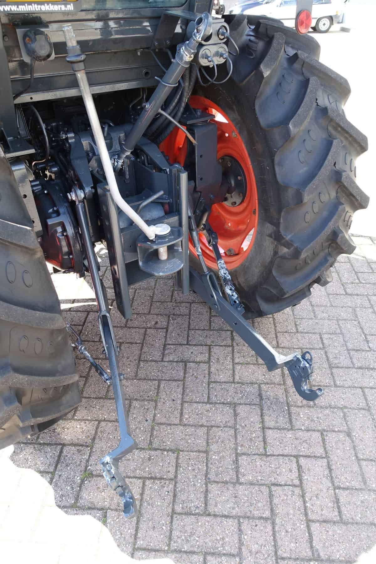 Kubota L5740 4wd HST - Afbeelding 23