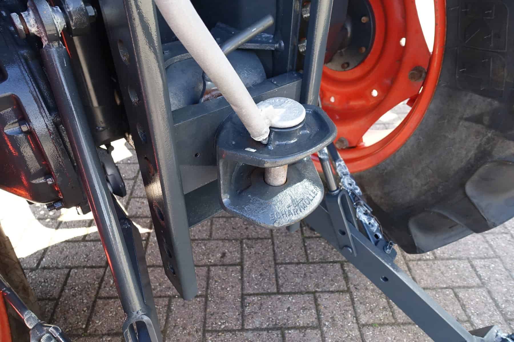 Kubota L5740 4wd HST - Afbeelding 25