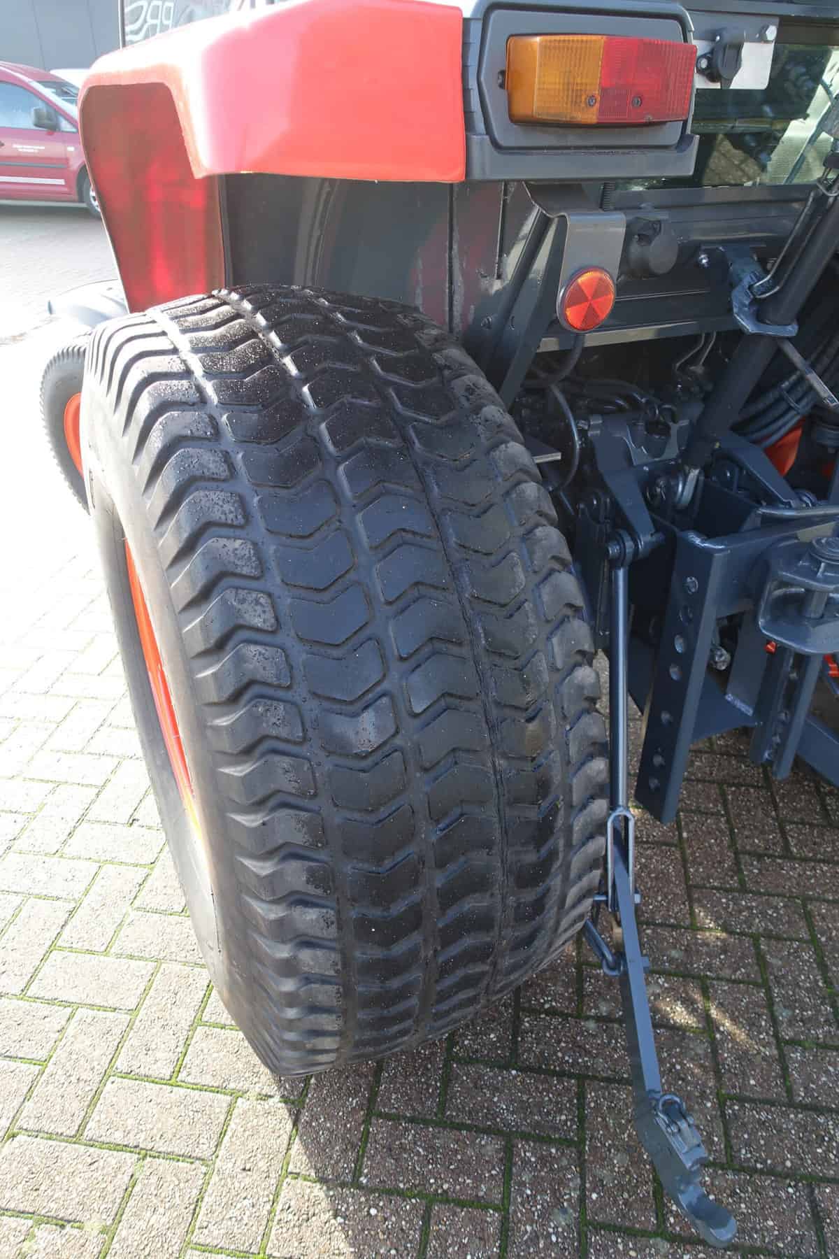 Kubota L5740 4wd HST - Afbeelding 26