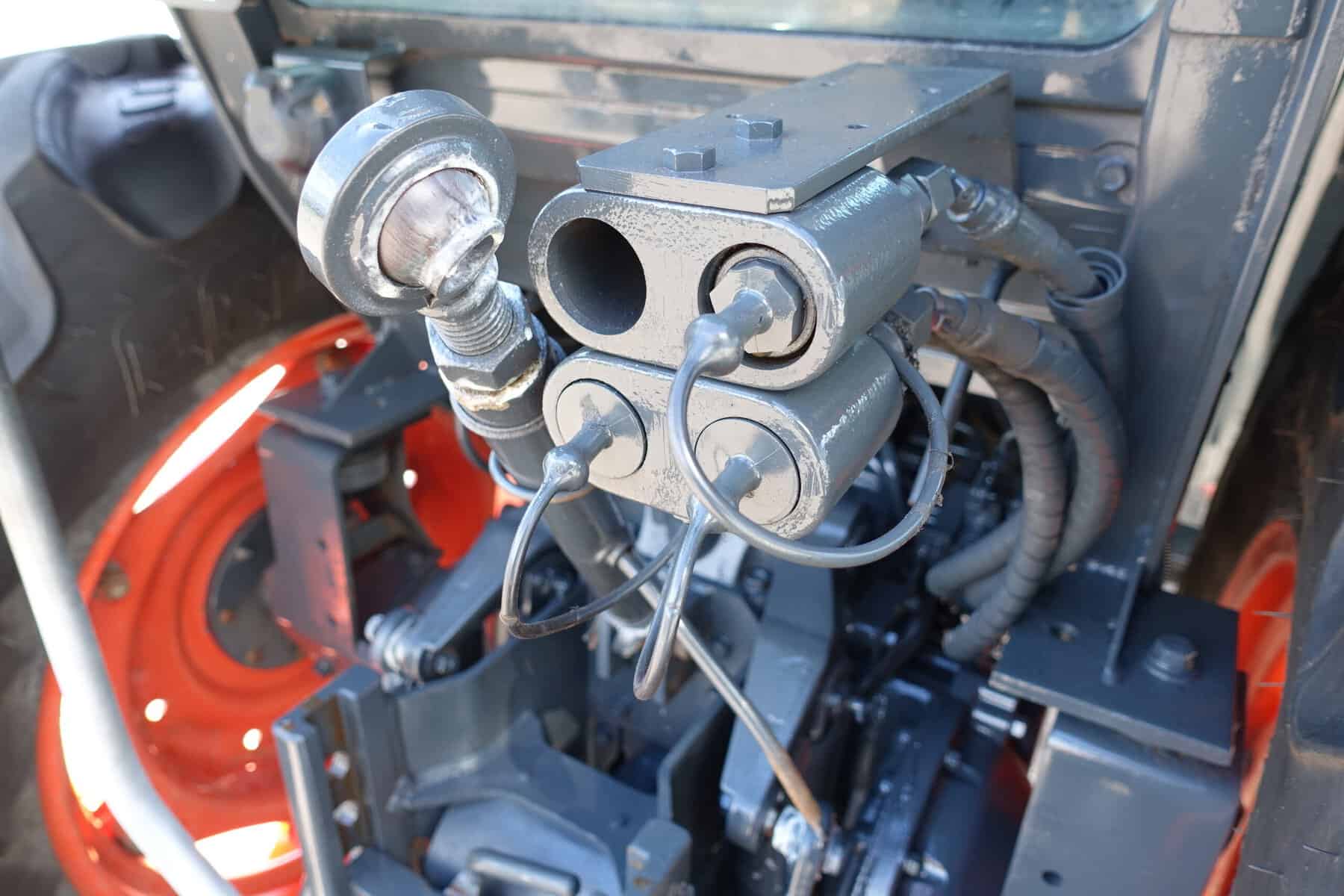 Kubota L5740 4wd HST - Afbeelding 26