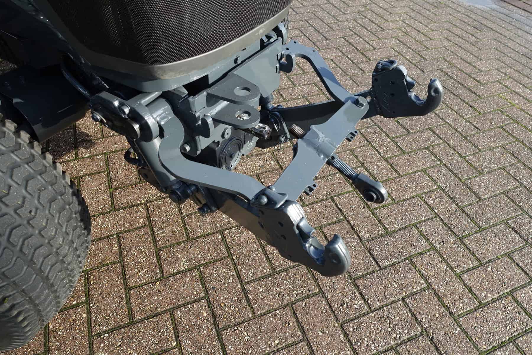 Kubota L5740 4wd HST - Afbeelding 29