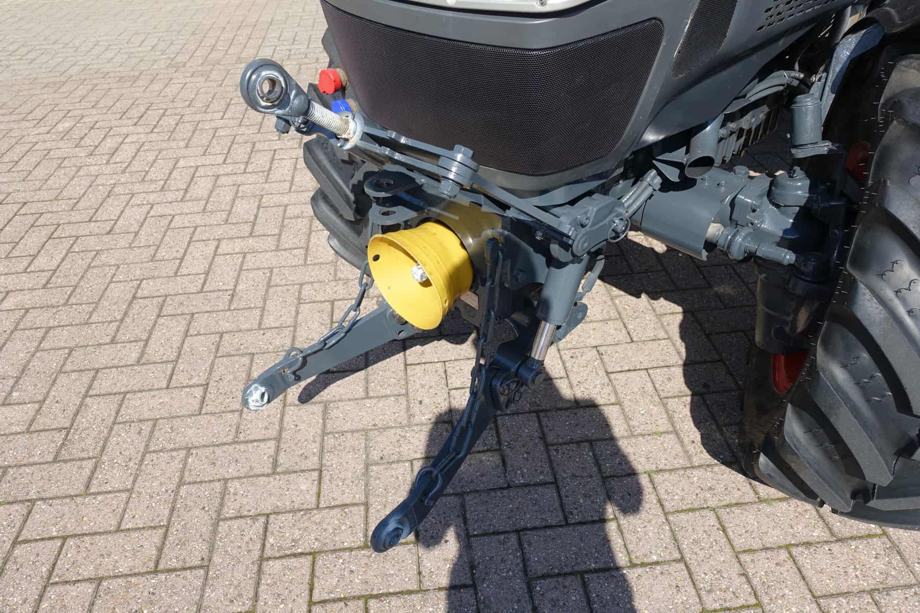 Kubota L5740 4wd HST - Afbeelding 29