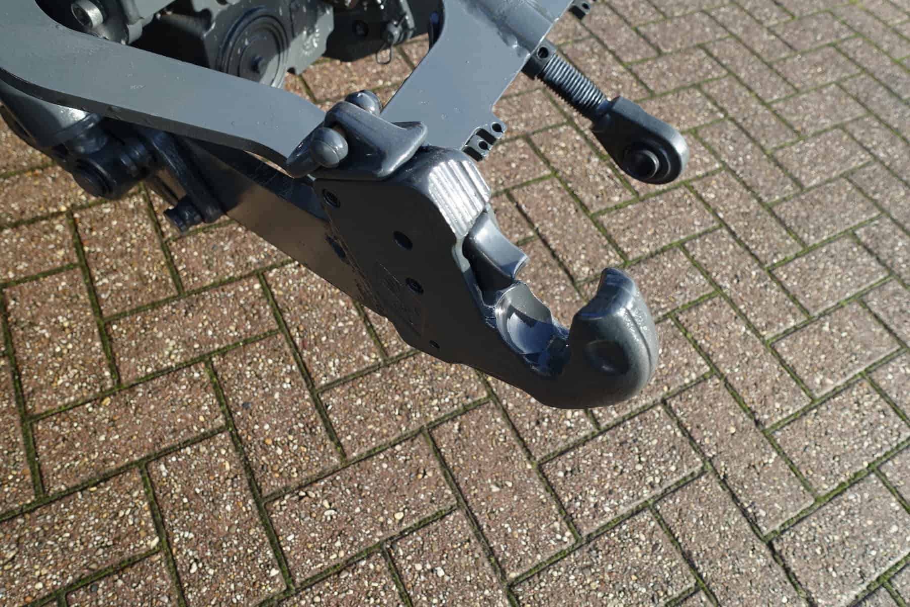 Kubota L5740 4wd HST - Afbeelding 30