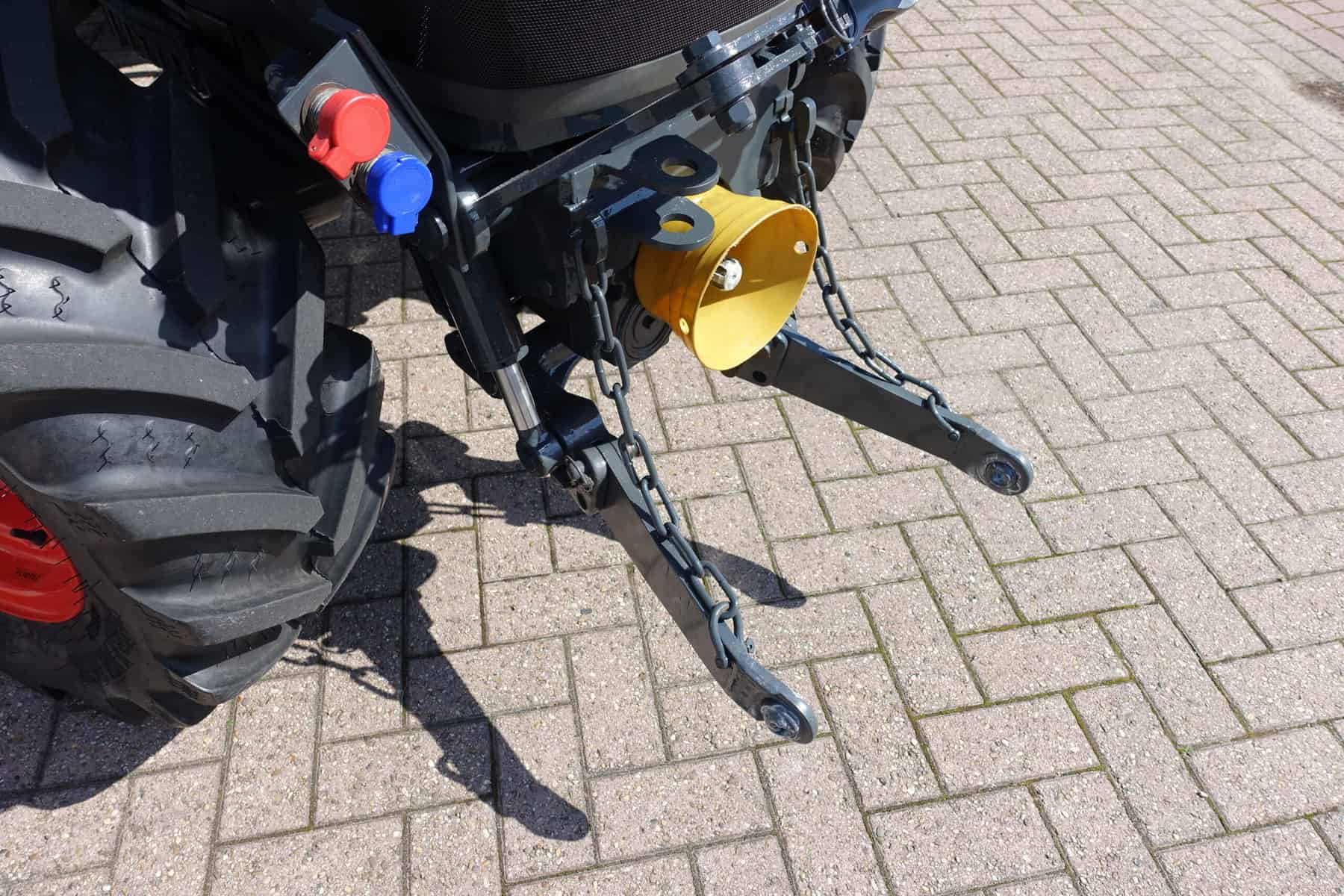 Kubota L5740 4wd HST - Afbeelding 30