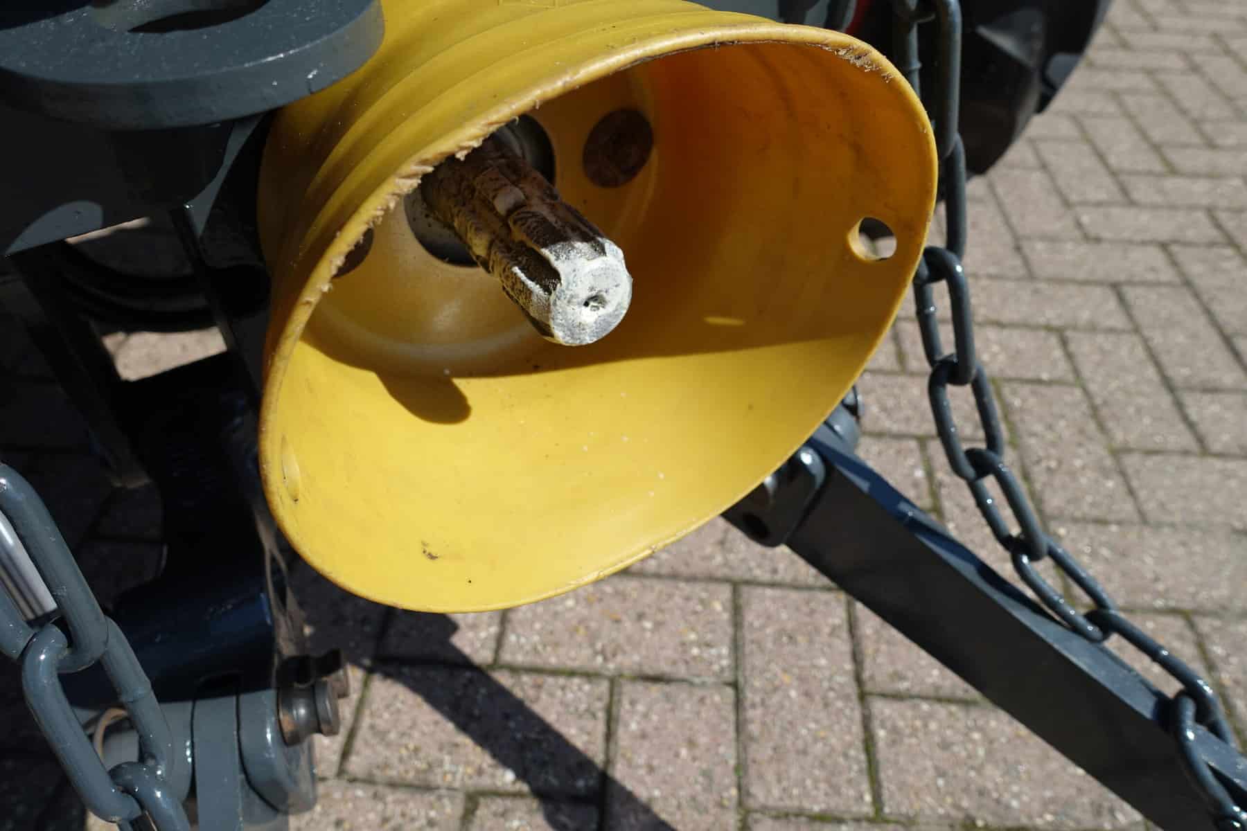 Kubota L5740 4wd HST - Afbeelding 31