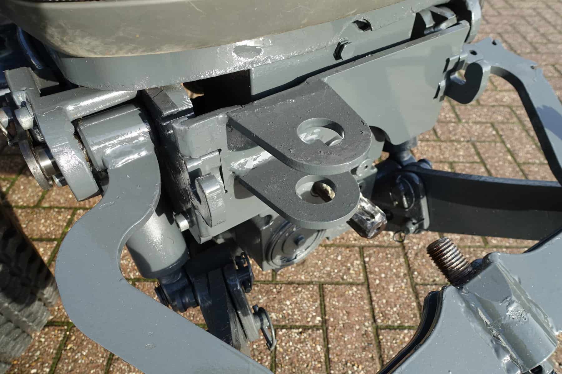 Kubota L5740 4wd HST - Afbeelding 32