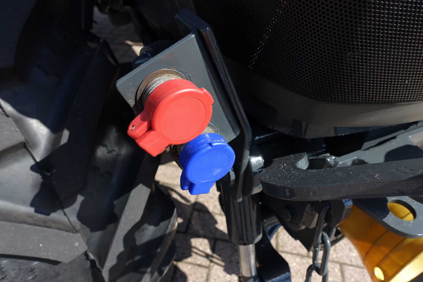 Kubota L5740 4wd HST - Afbeelding 32