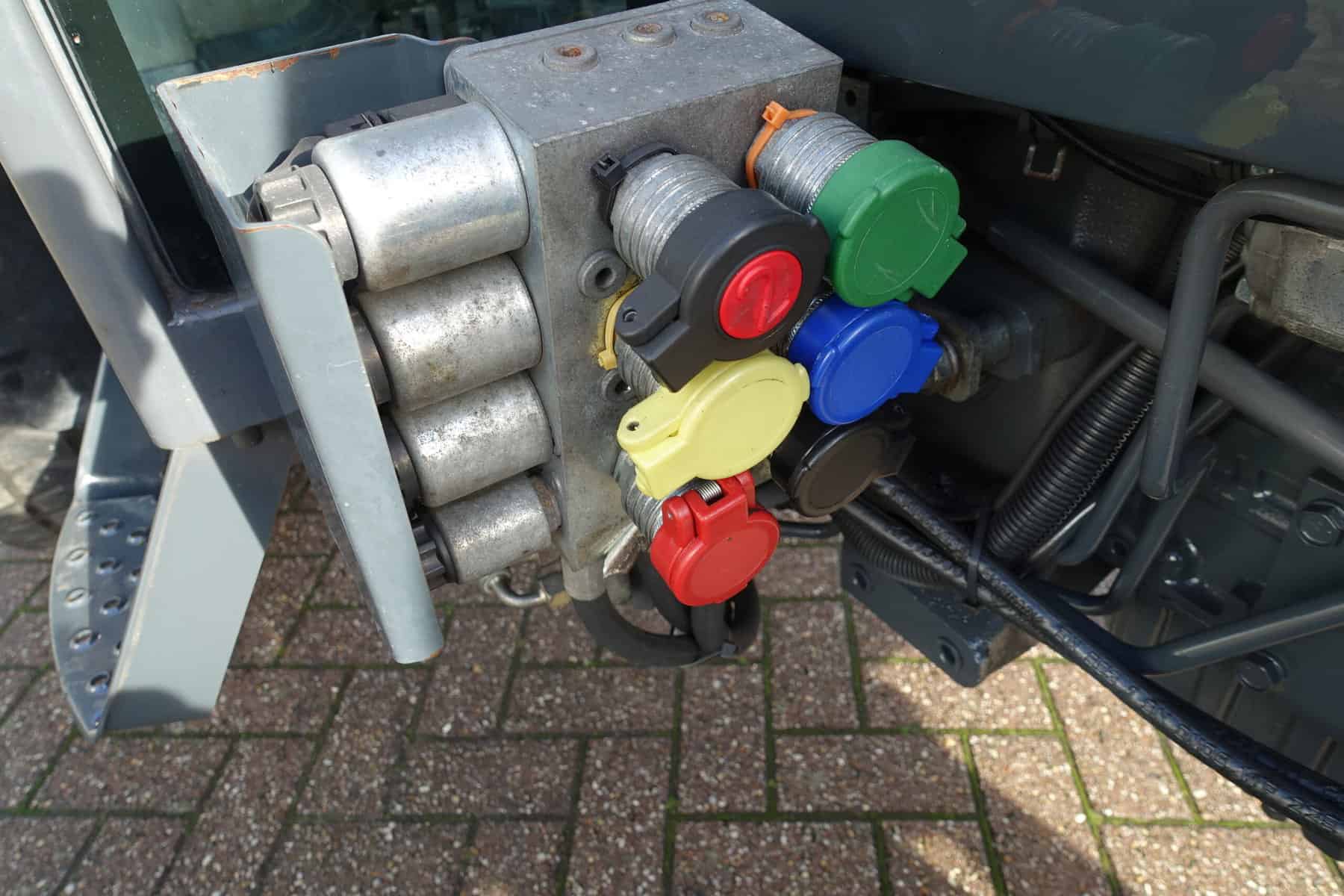 Kubota L5740 4wd HST - Afbeelding 33