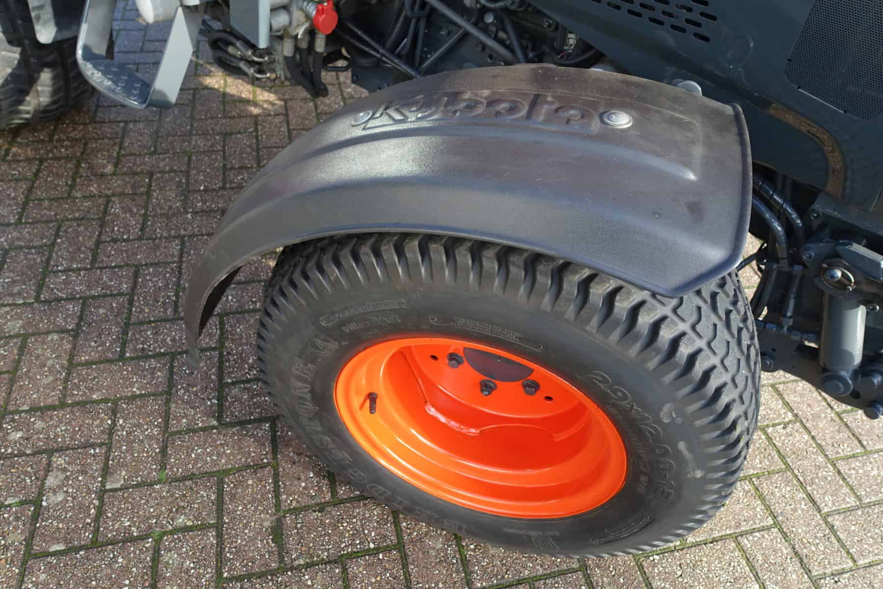 Kubota L5740 4wd HST - Afbeelding 34