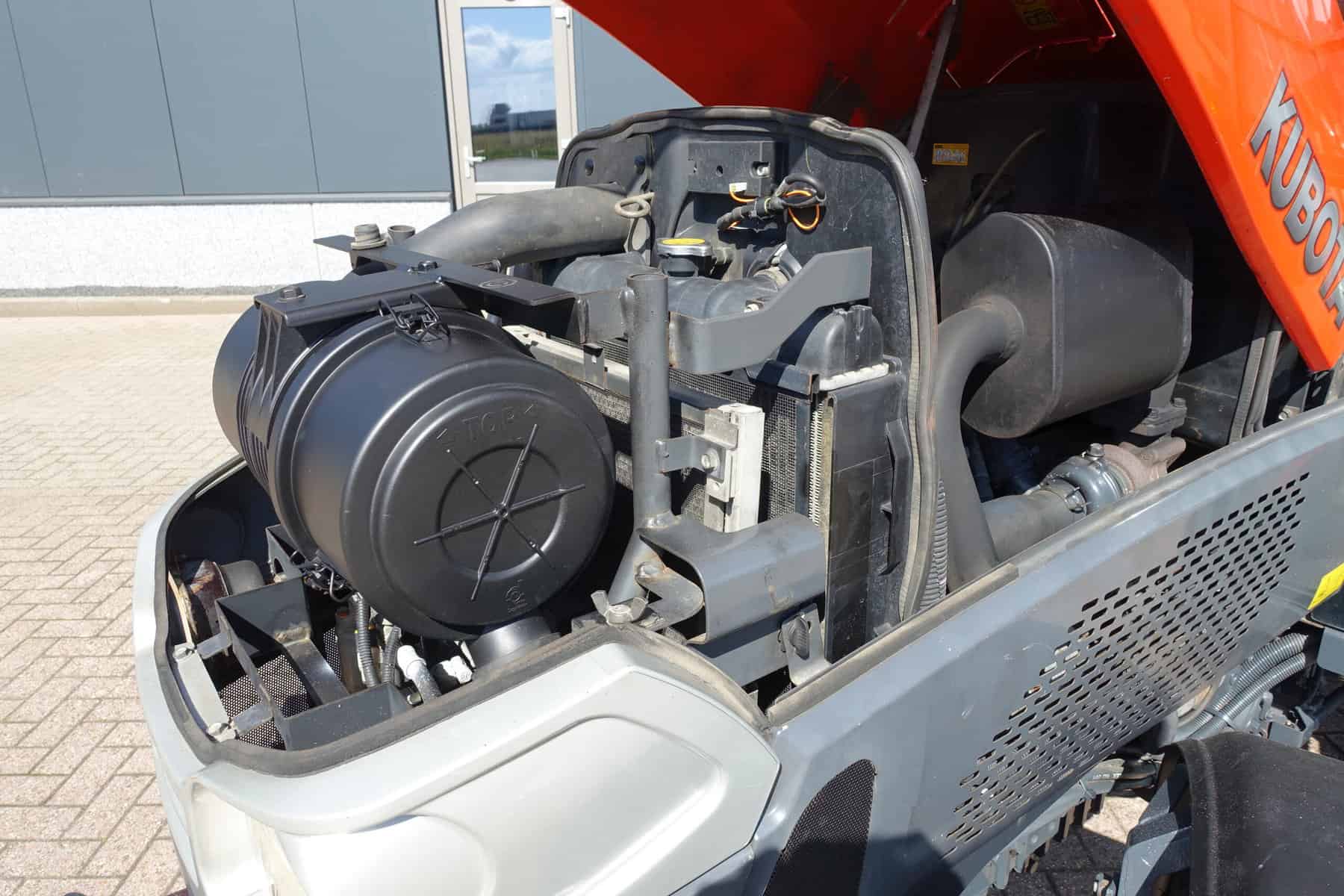 Kubota L5740 4wd HST - Afbeelding 34