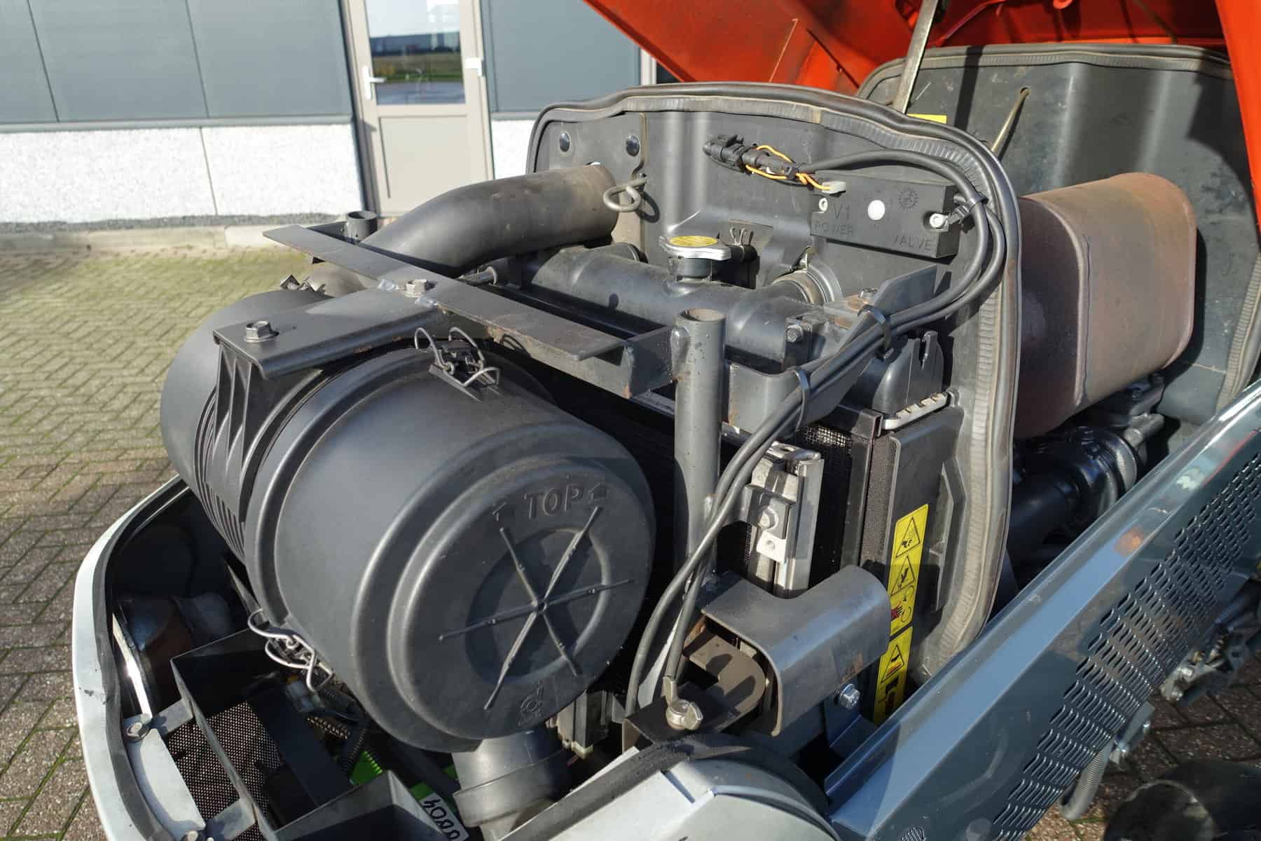 Kubota L5740 4wd HST - Afbeelding 36