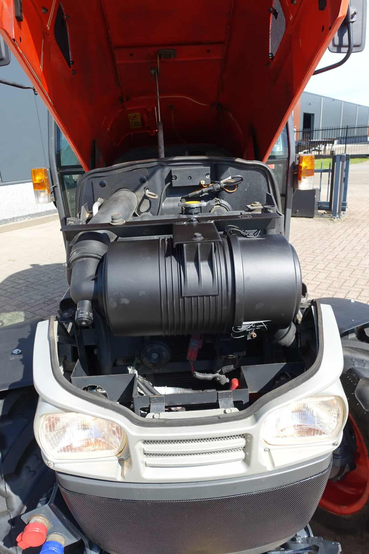 Kubota L5740 4wd HST - Afbeelding 36