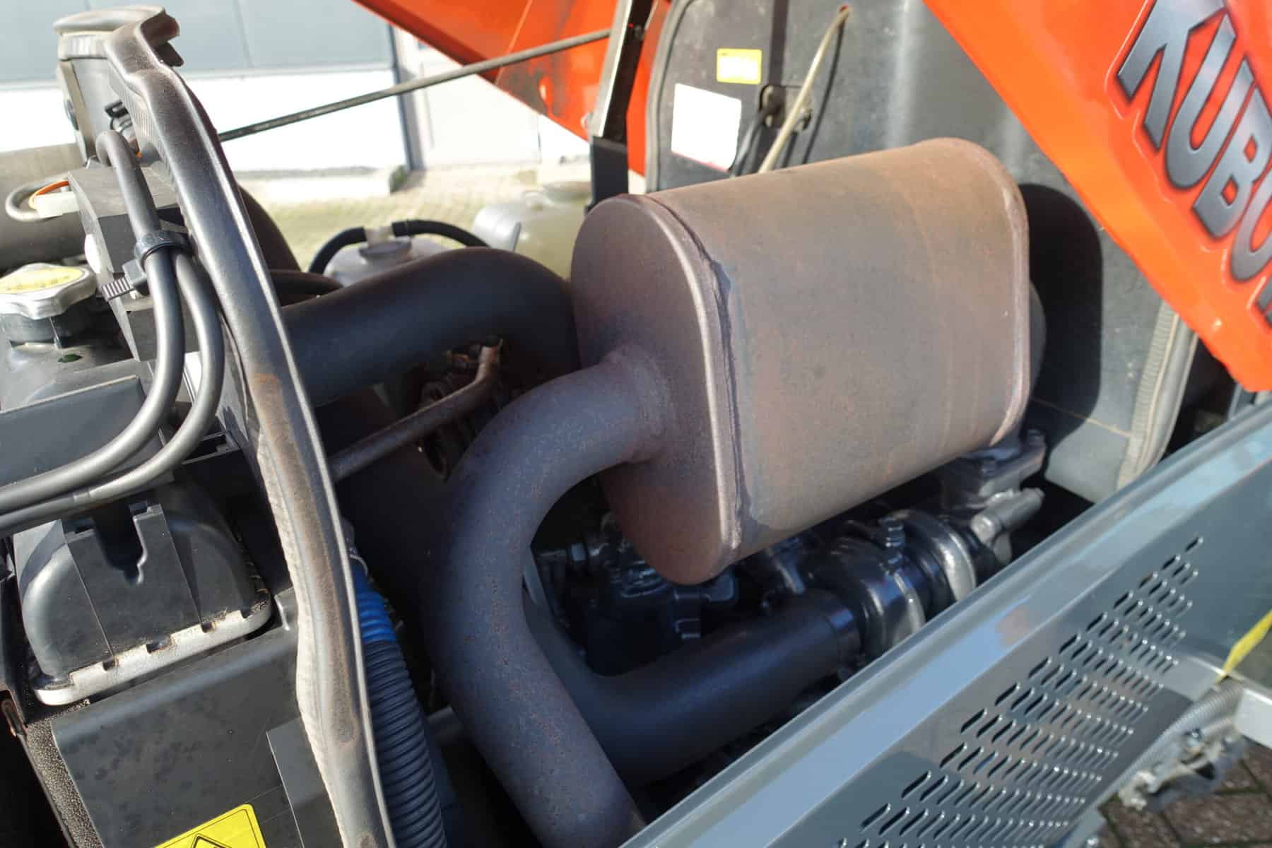 Kubota L5740 4wd HST - Afbeelding 37