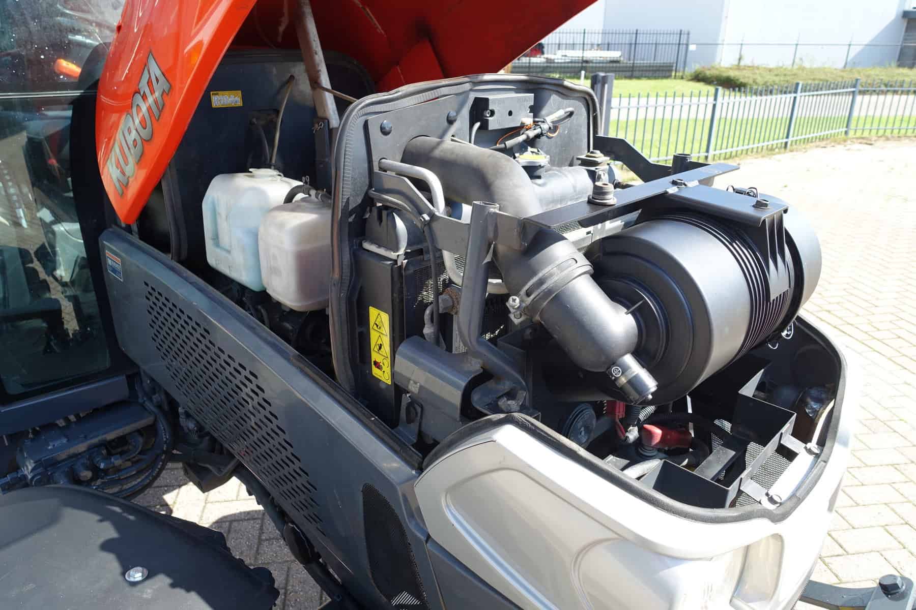 Kubota L5740 4wd HST - Afbeelding 37