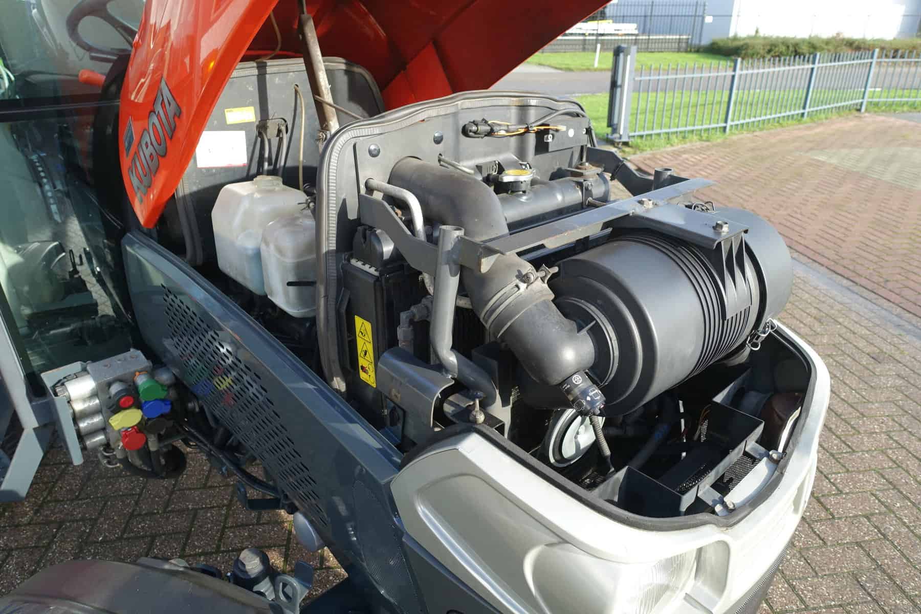 Kubota L5740 4wd HST - Afbeelding 38