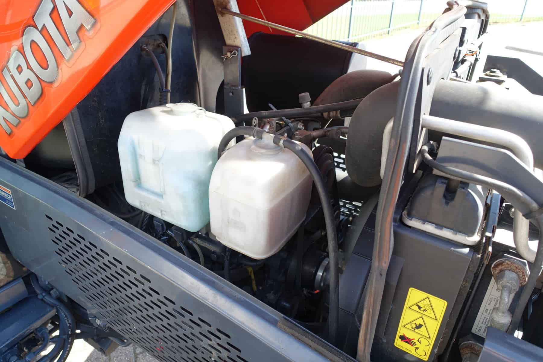 Kubota L5740 4wd HST - Afbeelding 38