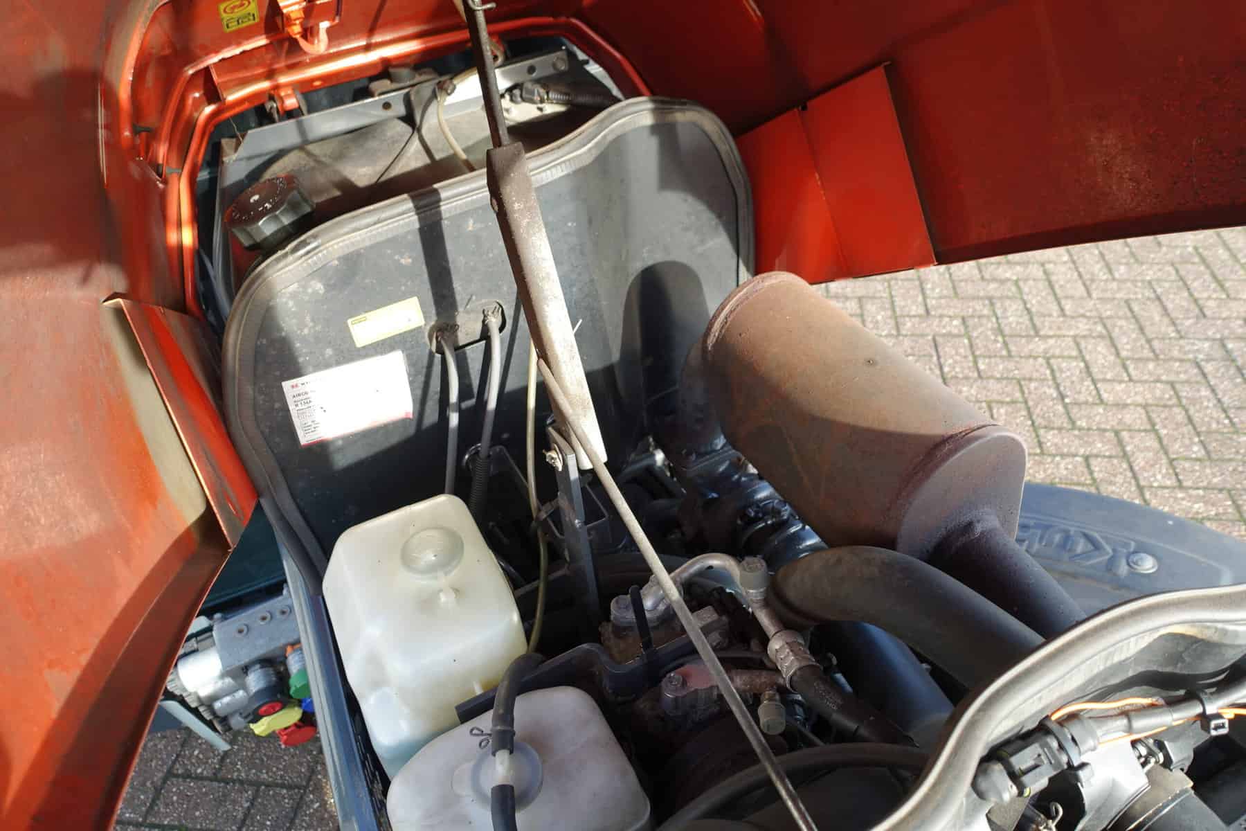 Kubota L5740 4wd HST - Afbeelding 39